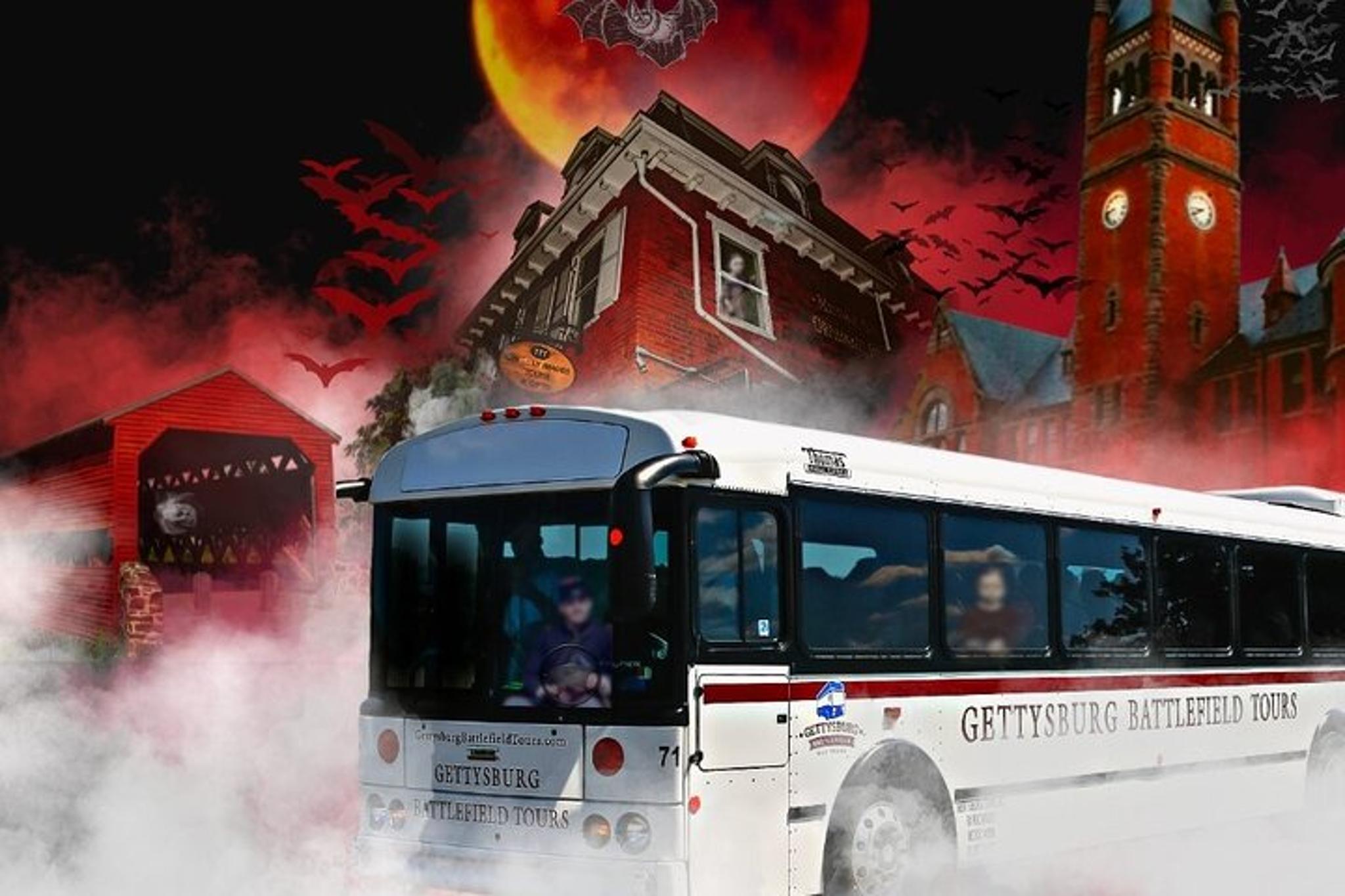Gettysburg Haunted Bus Tour - Image 6