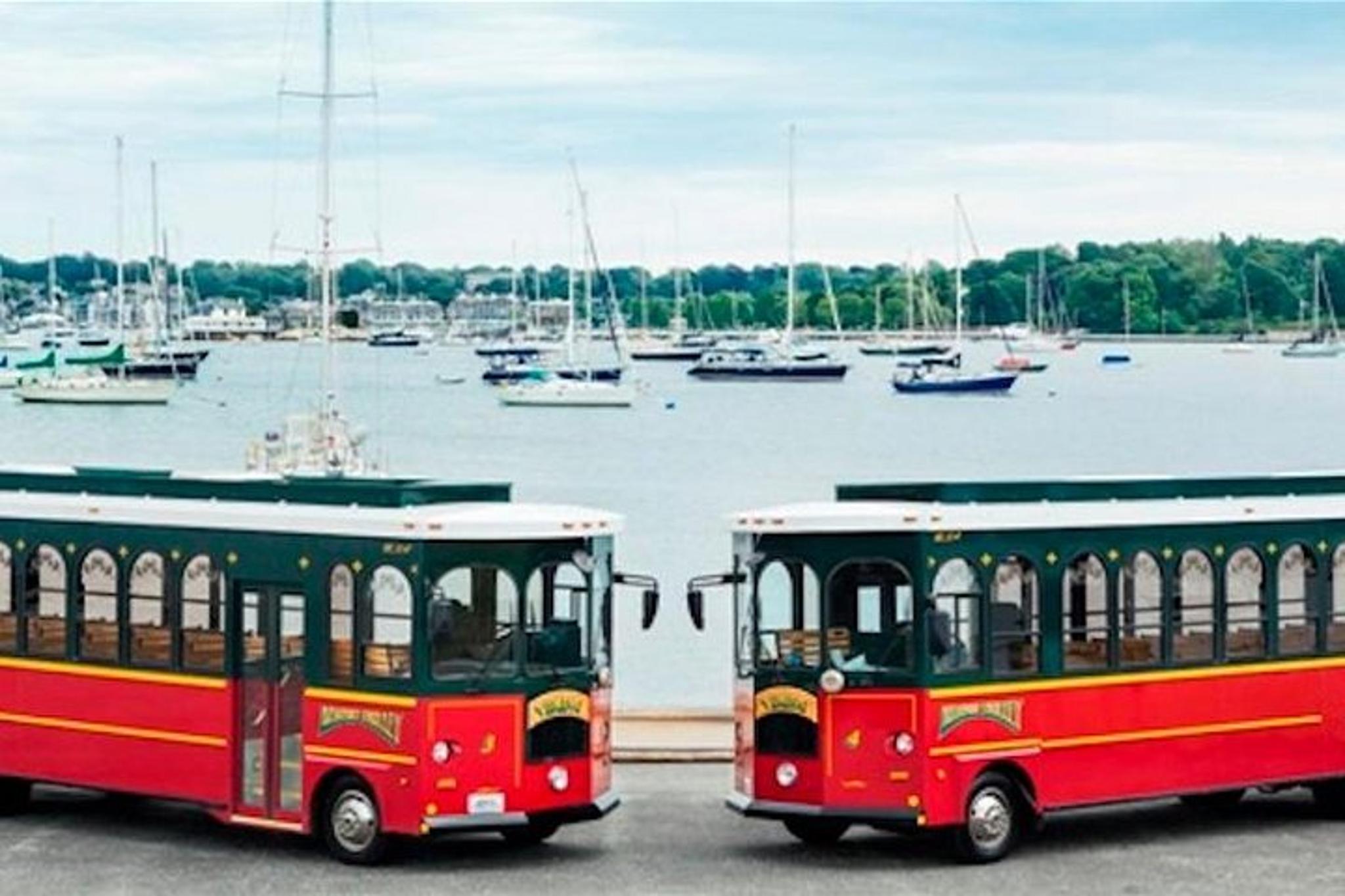 Newport Trolley Tour with Breakers & Marble House - Image 2