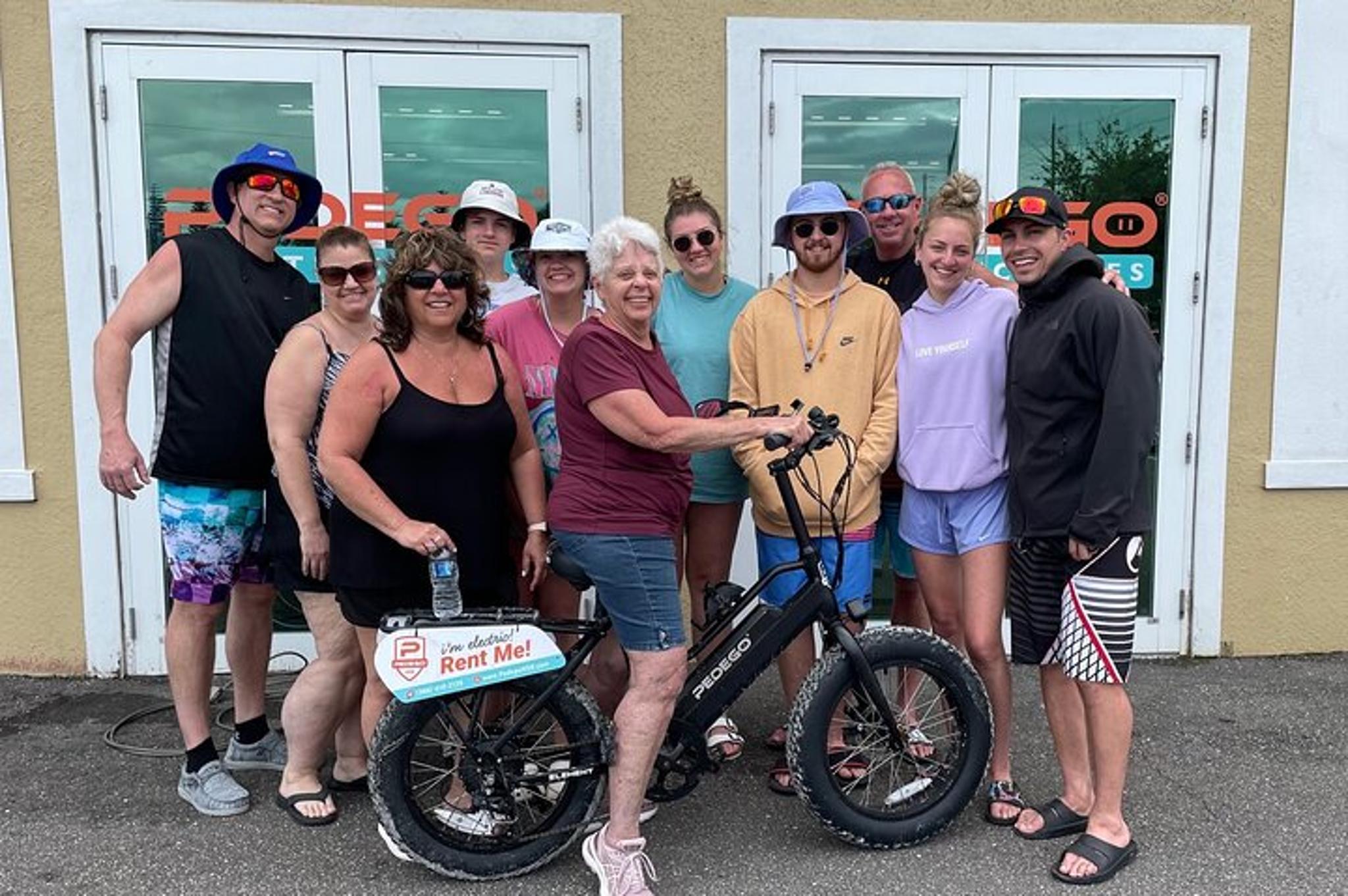 New Smyrna Beach Electric Bike Tour - Image 3
