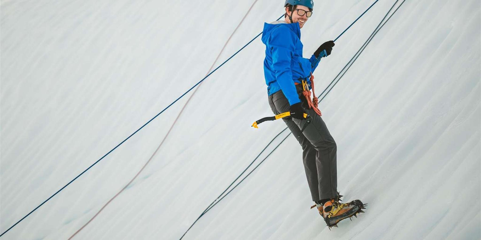 Matanuska Glacier Ice Climbing Adventure - Image 2