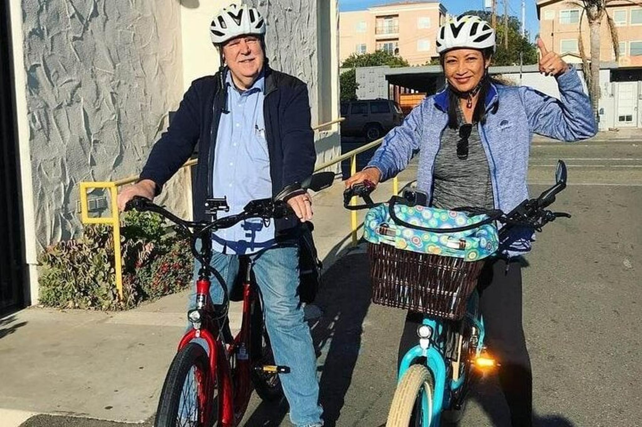 Pismo Beach Electric Bike Rental - Image 6