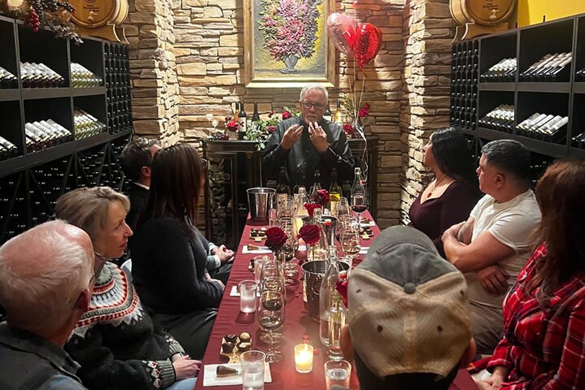 Leavenworth Wine and Chocolate Tasting Experience