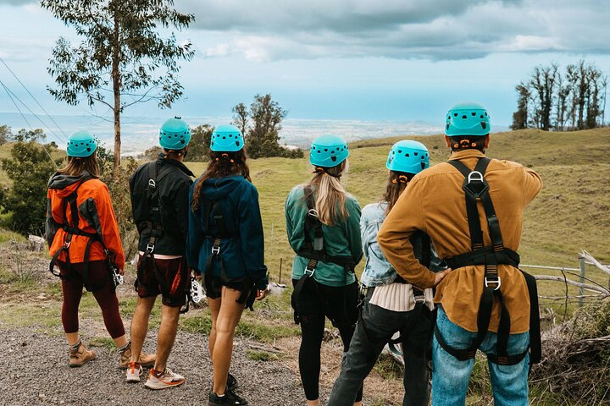 Haleakala National Park Sunrise and Zipline Tour - Image 5