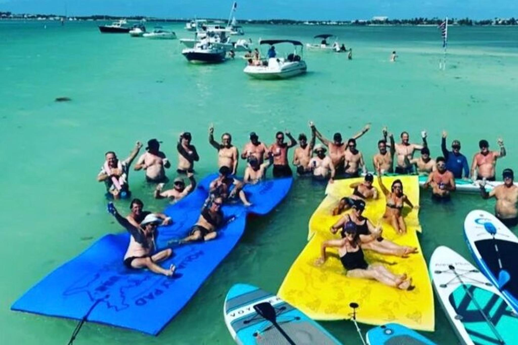 Miami Party Boat Sandbar Tour - Image 3