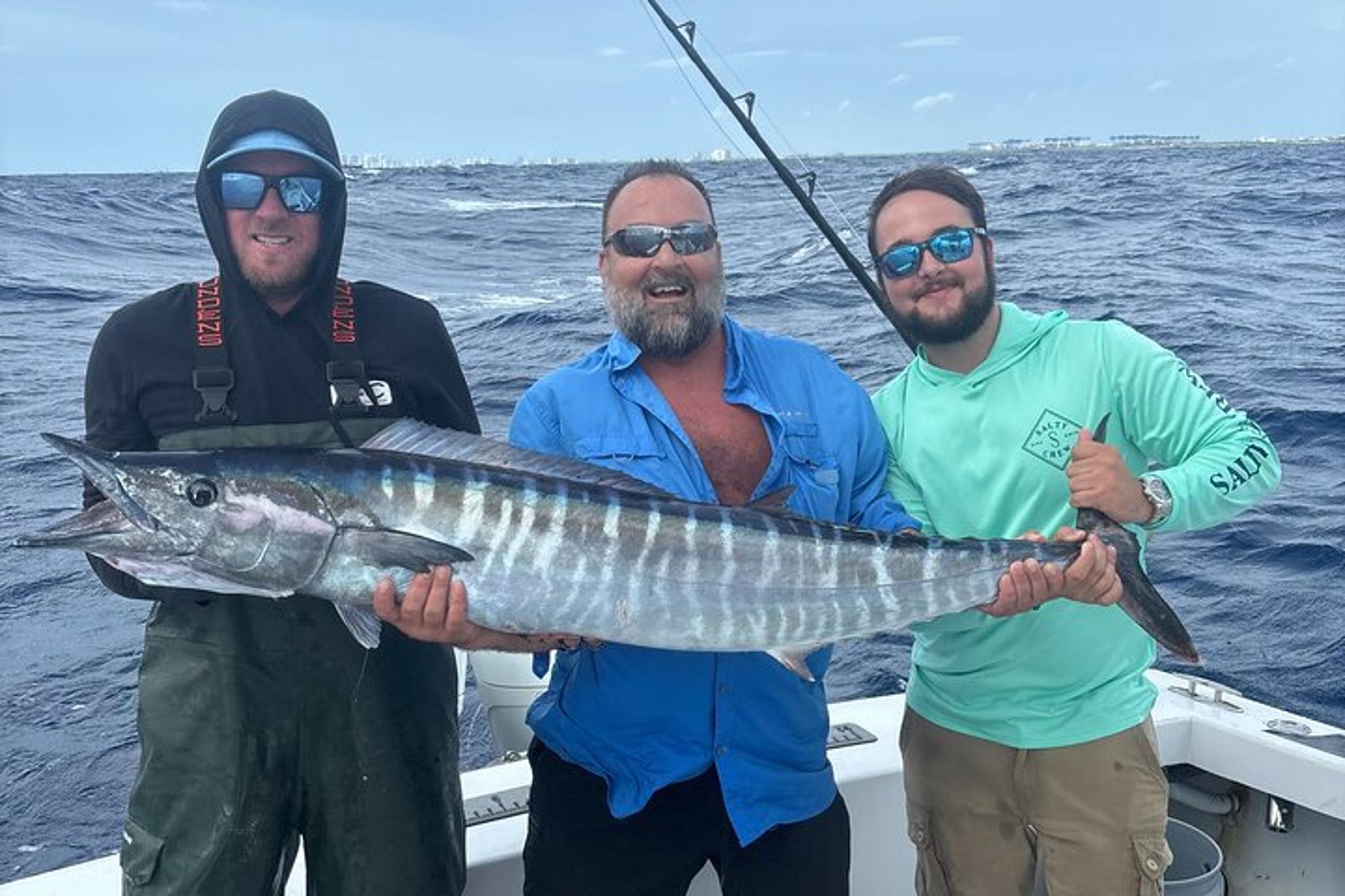 Fort Lauderdale Fishing Charter - Image 1