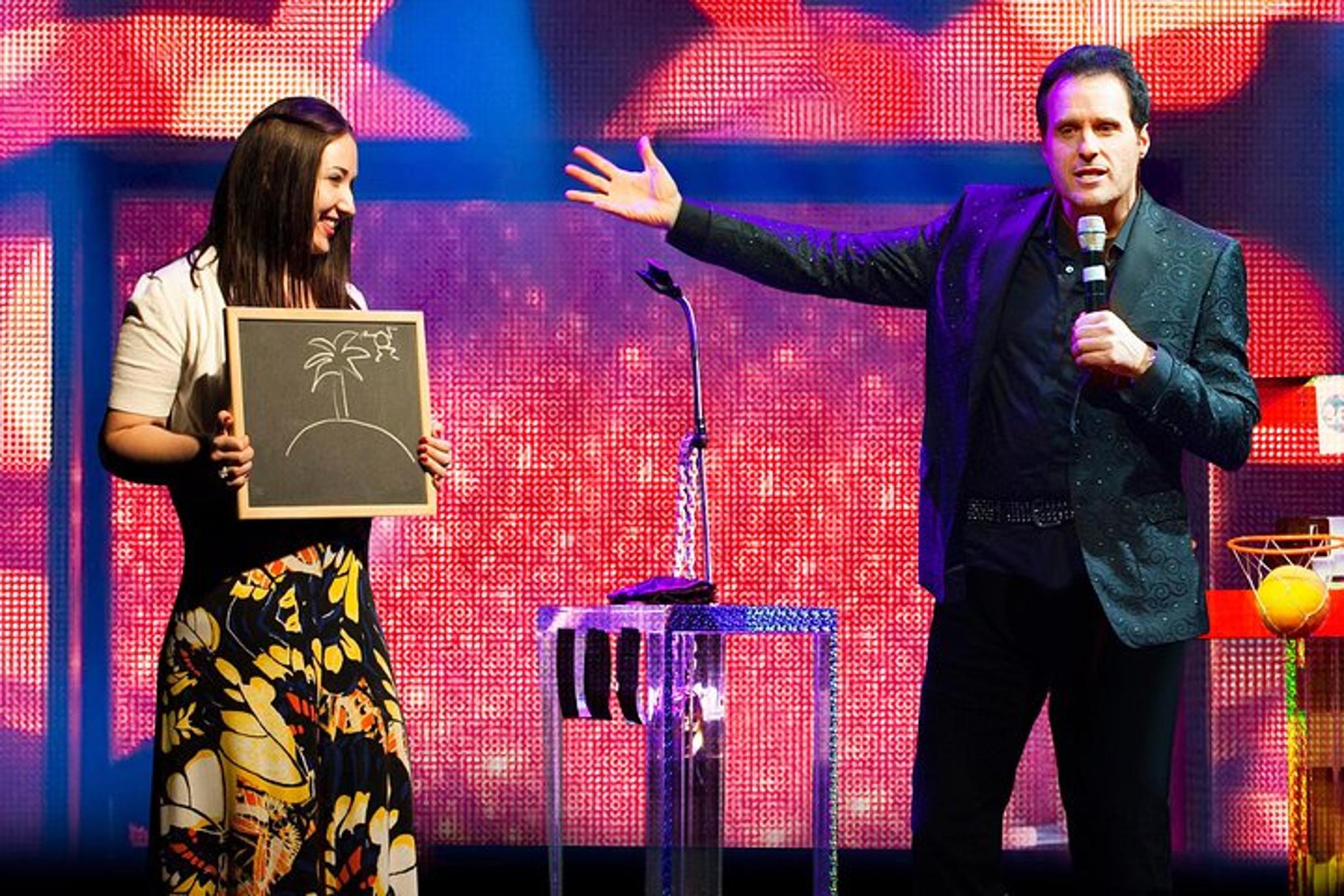 Las Vegas Mentalist Show at Planet Hollywood 60 min - Image 3