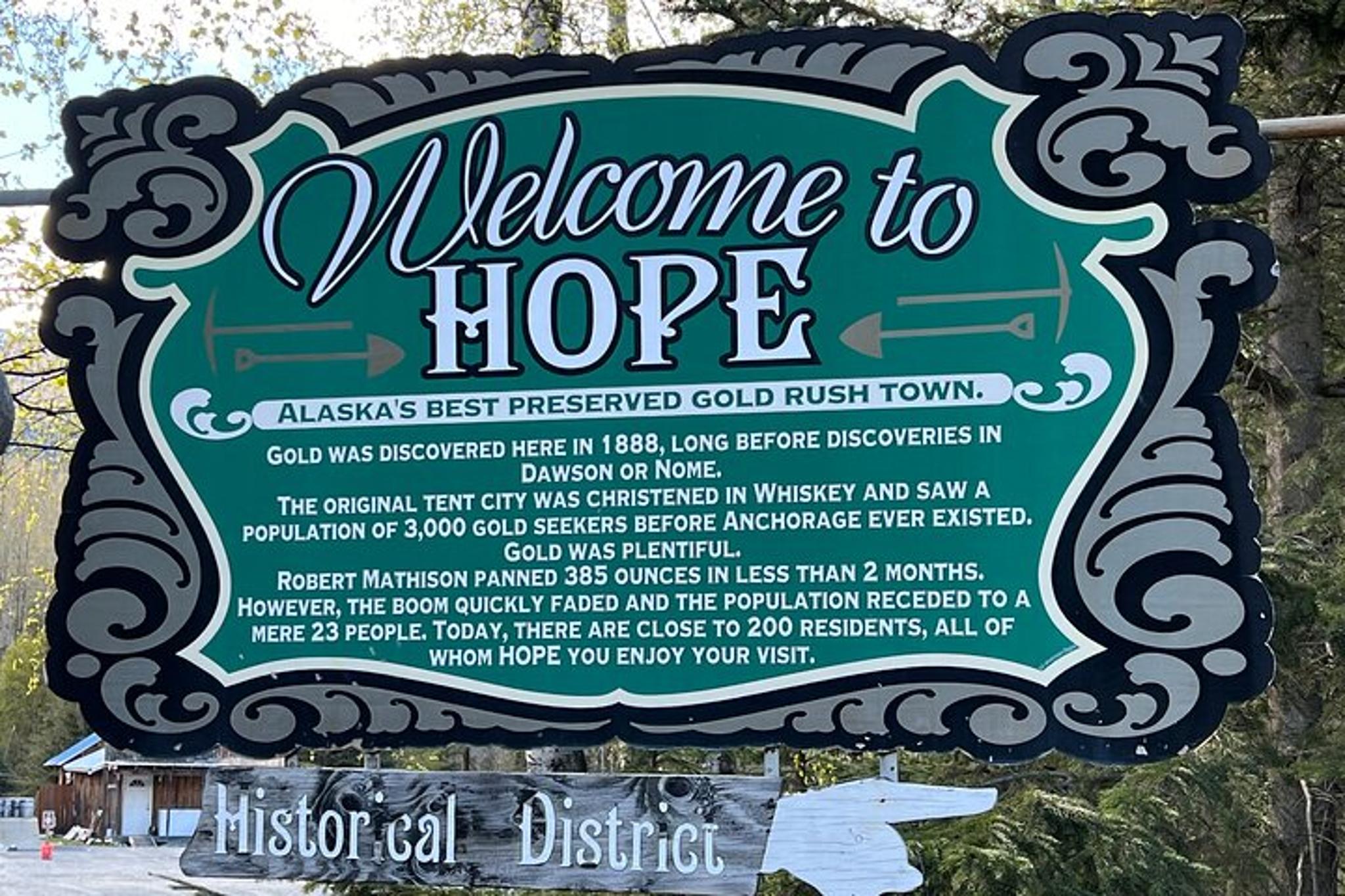 Anchorage Historic Towns & Gold Treasures Tour - Image 6