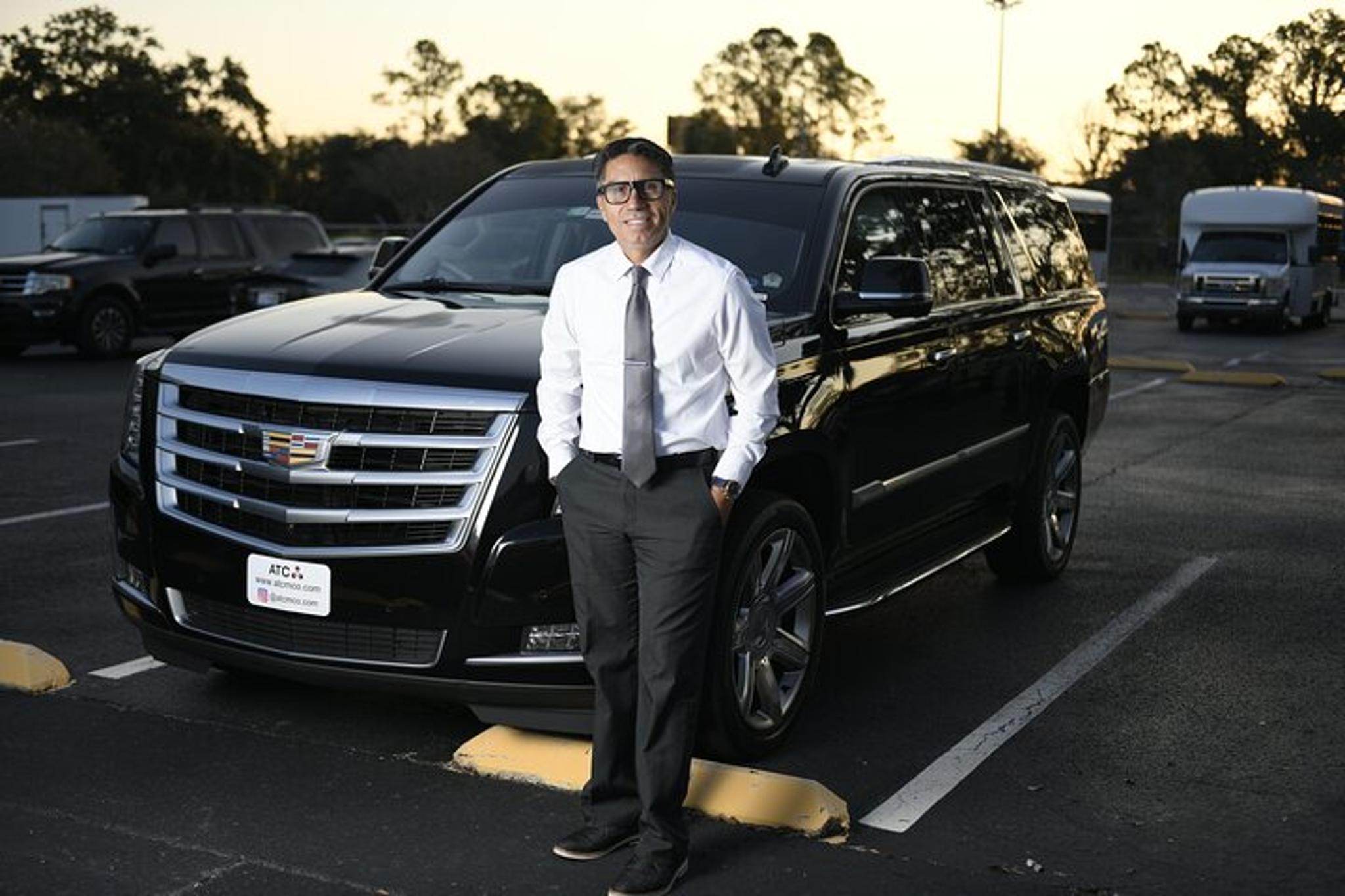 Port Canaveral SUV Transfer to Orlando Airport - Image 3