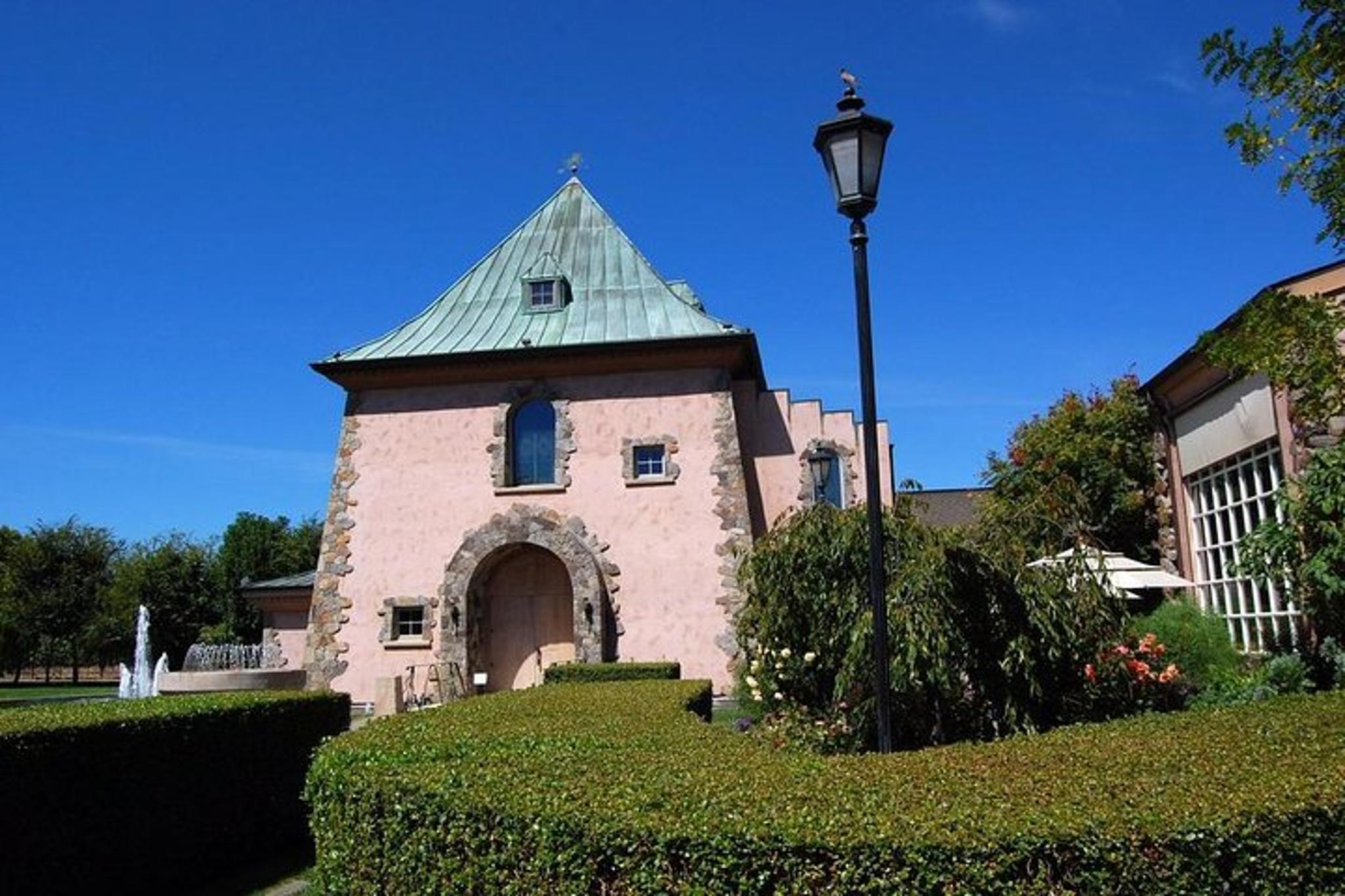 Napa Wine Tasting Tour with Sample Stops - Image 4