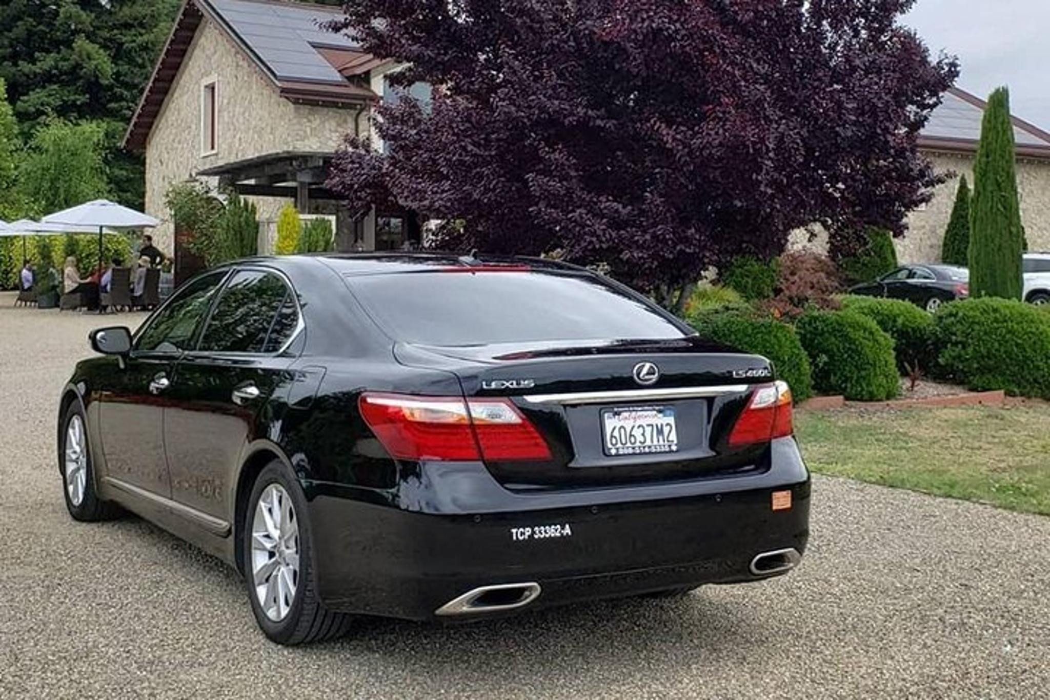 Napa Wine Tasting Tour with Route Planning - Image 3