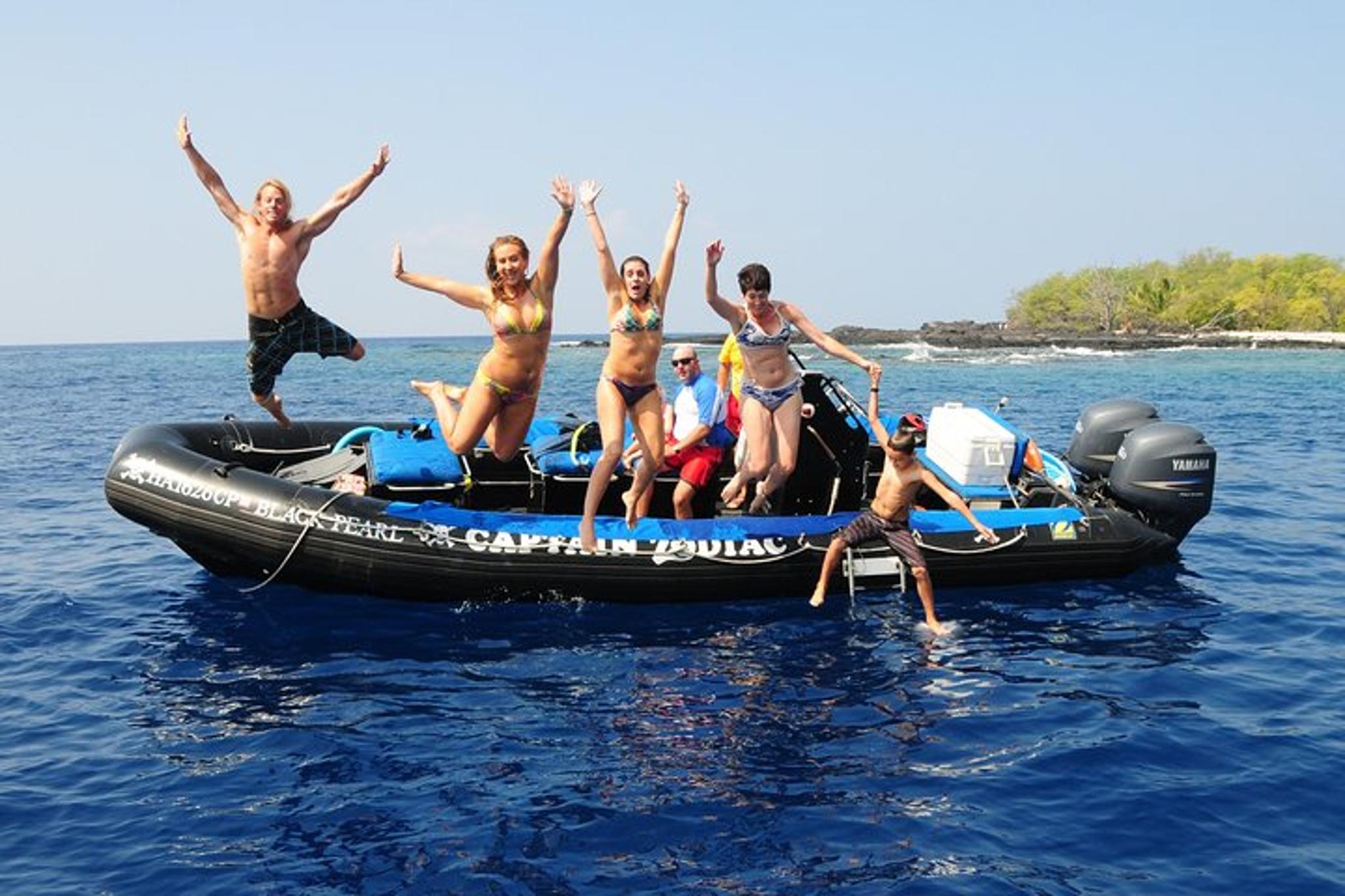 Kona Snorkeling Tour in Kealakekua Bay 4 hr - Image 2