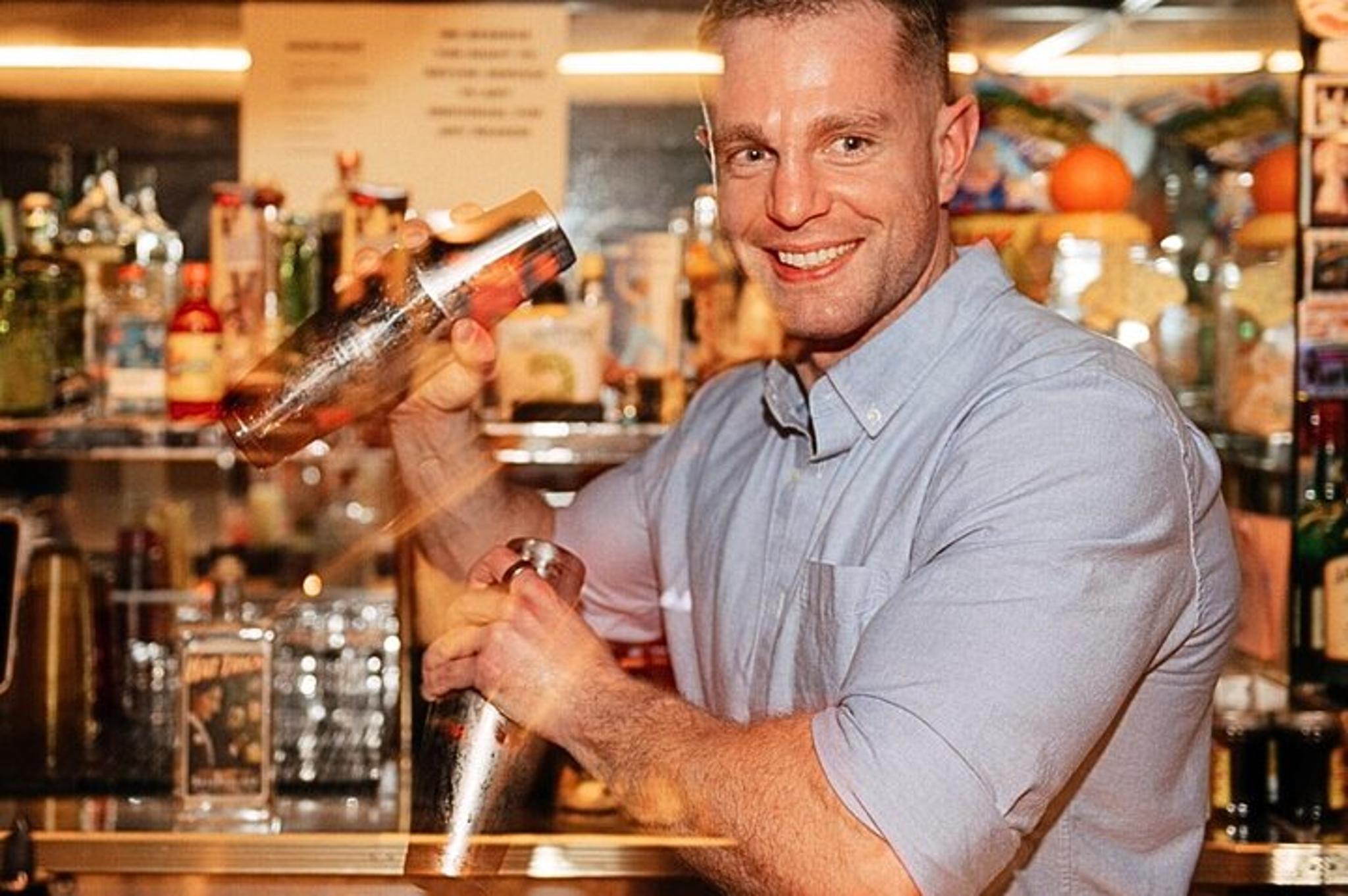 Charleston Speakeasy Cocktail Class - Image 2