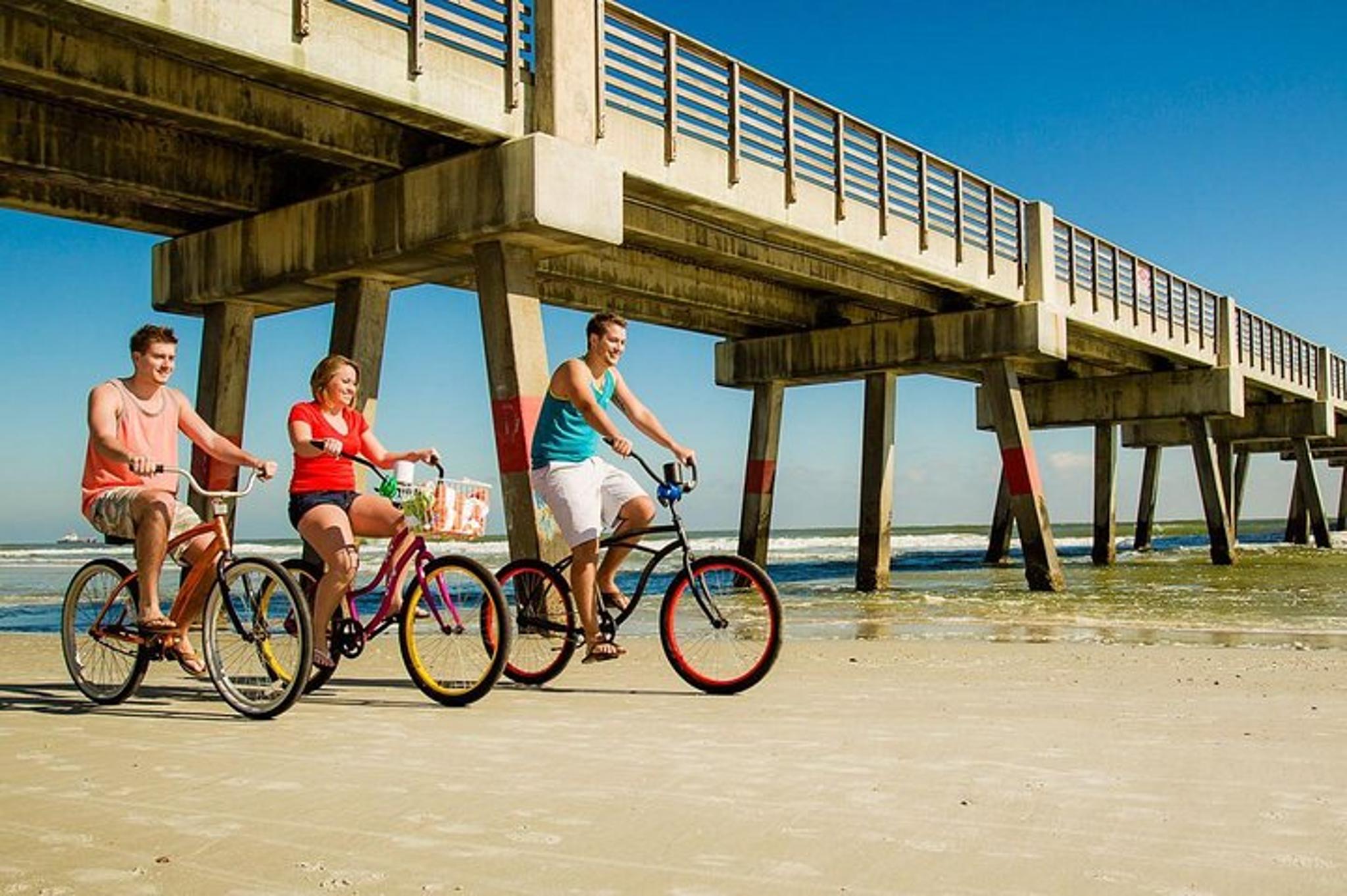 Cocoa Beach Bike Rental - Image 1