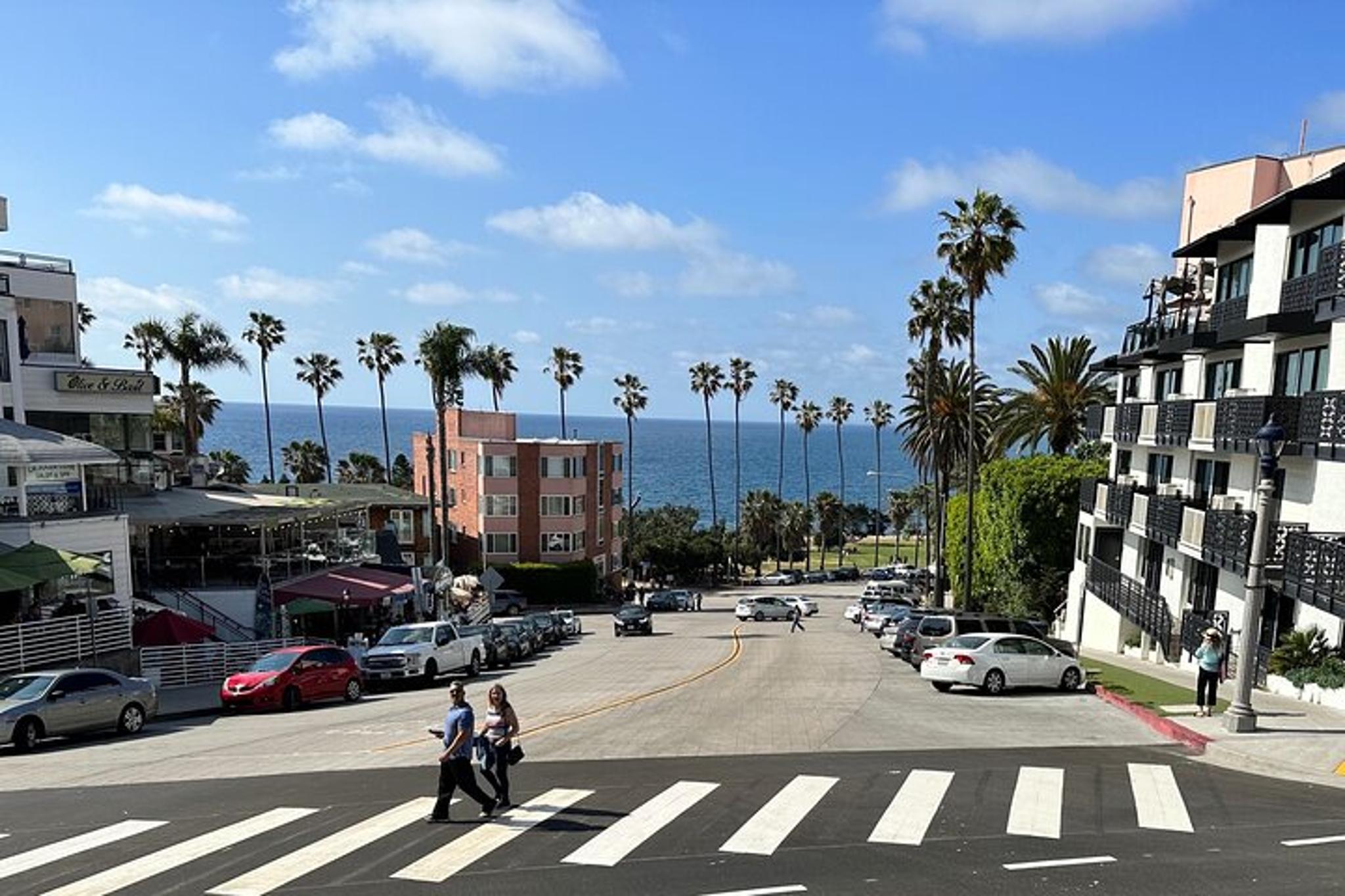 La Jolla Walking Tour