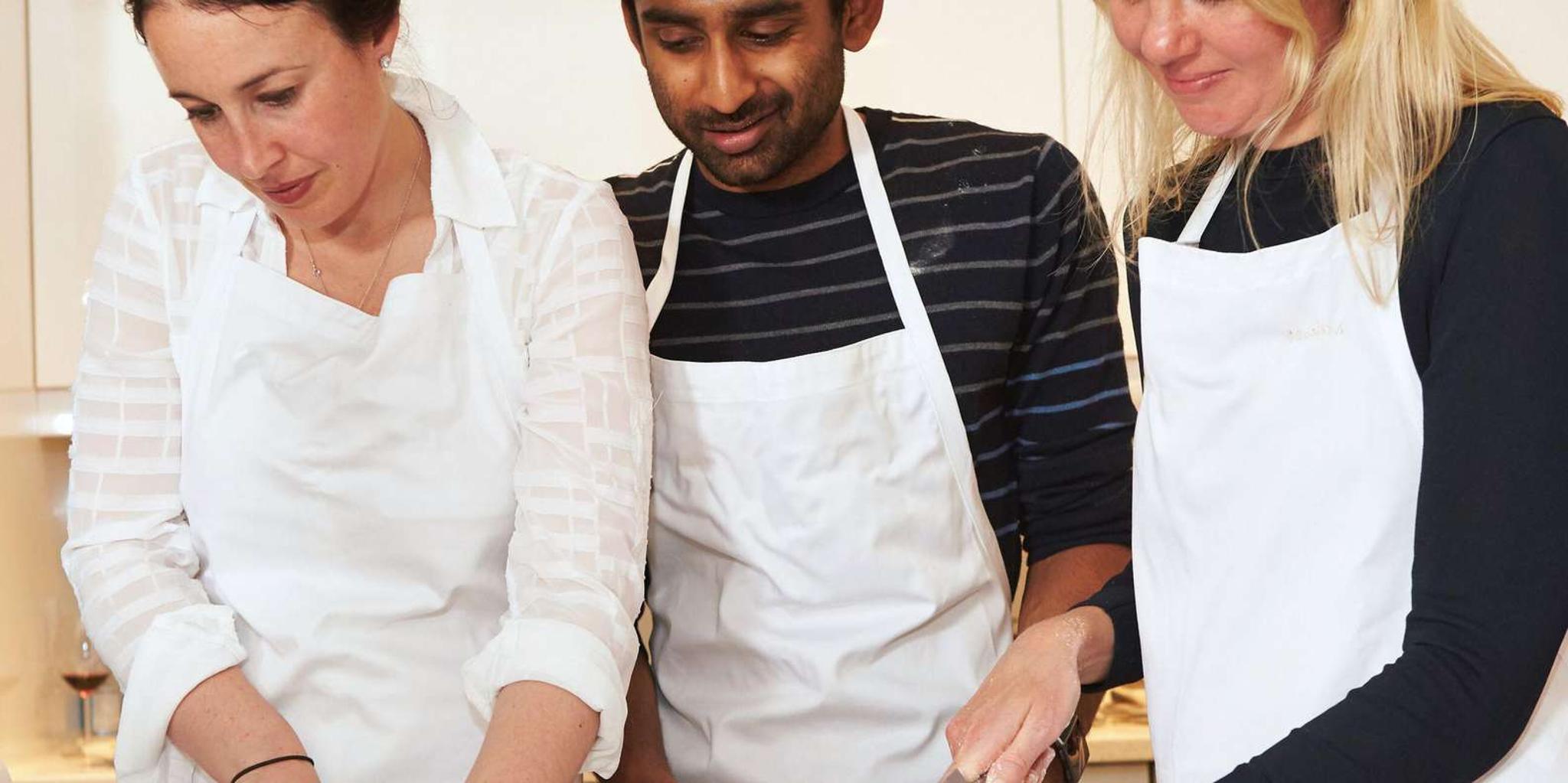 Seattle Gnocchi Making Class with Local Chef 2 hr - Image 1