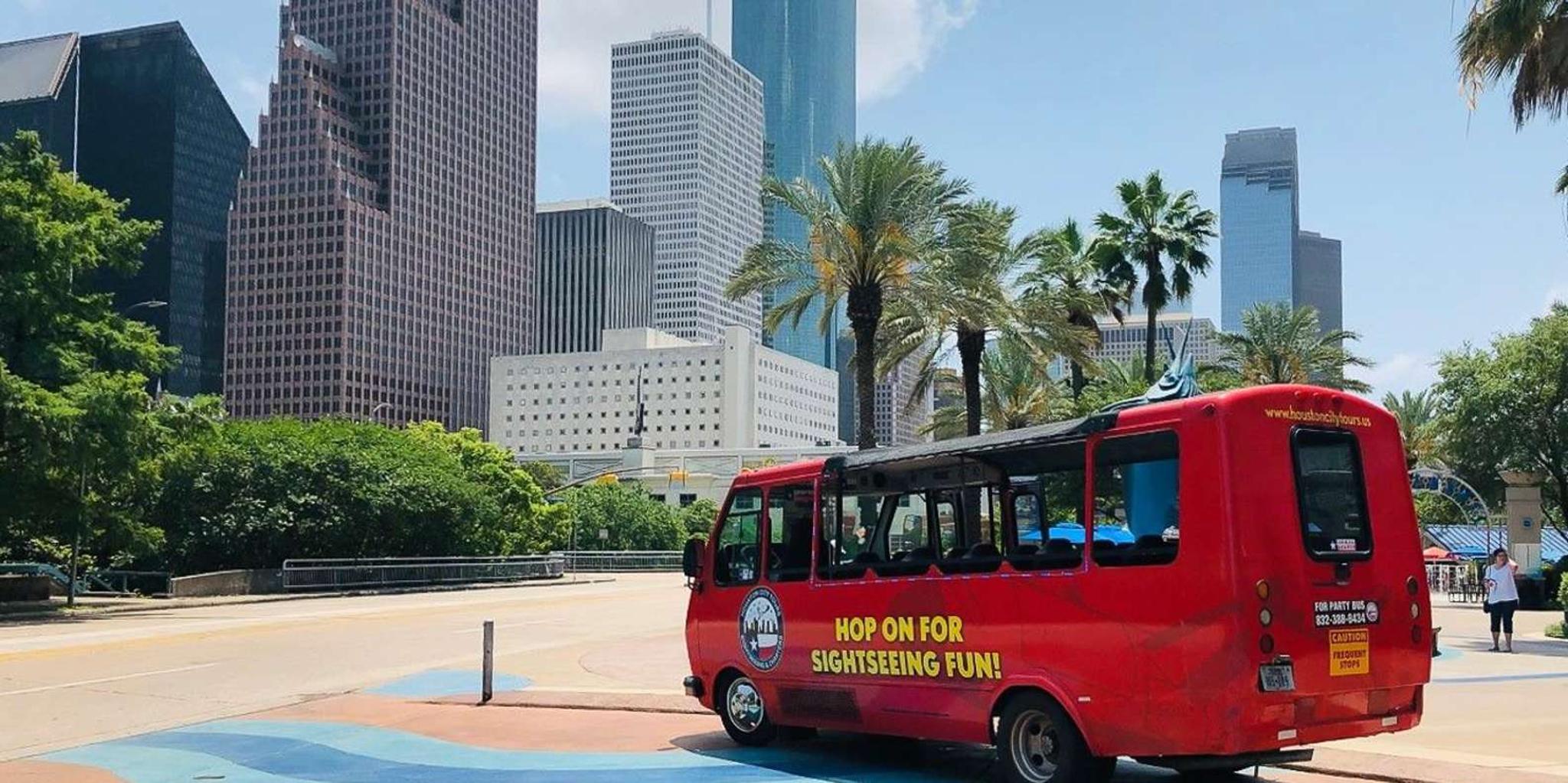 Houston City Tour with Museum and Aquarium Tickets - Image 4