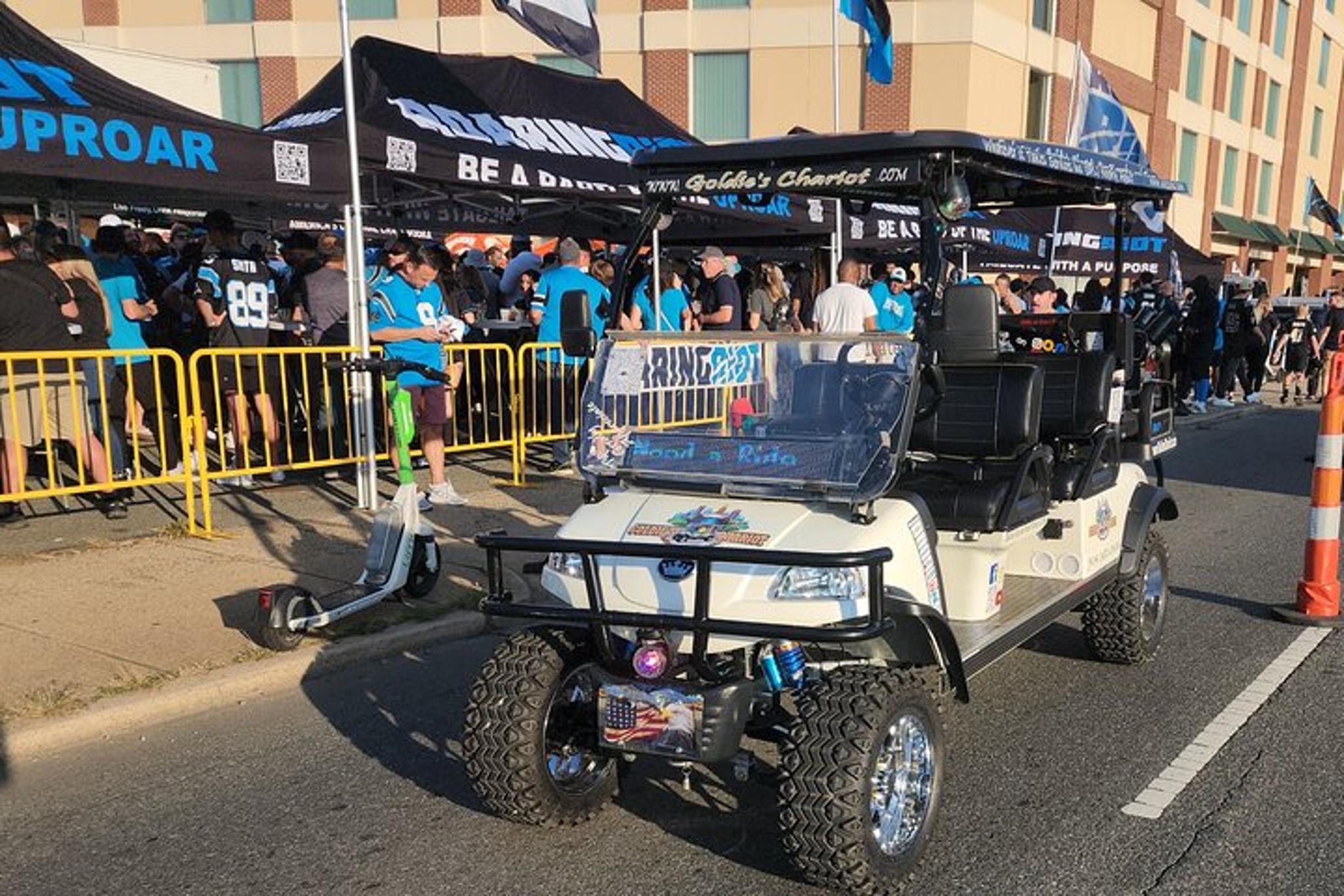 Charlotte Golf Cart Tour - Image 5