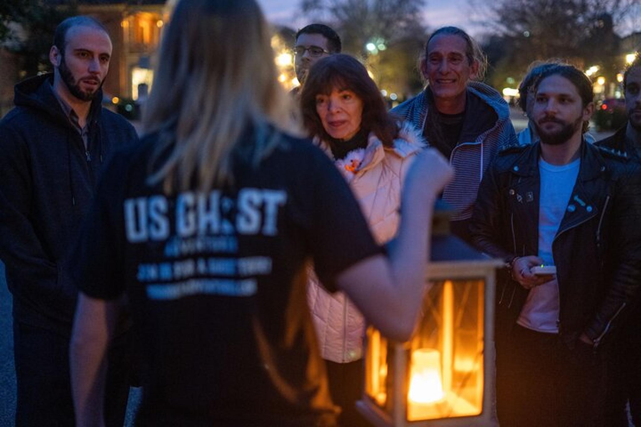 Dallas Ghost Tour: Blood, Bones, and Burials 1 hr - Image 3
