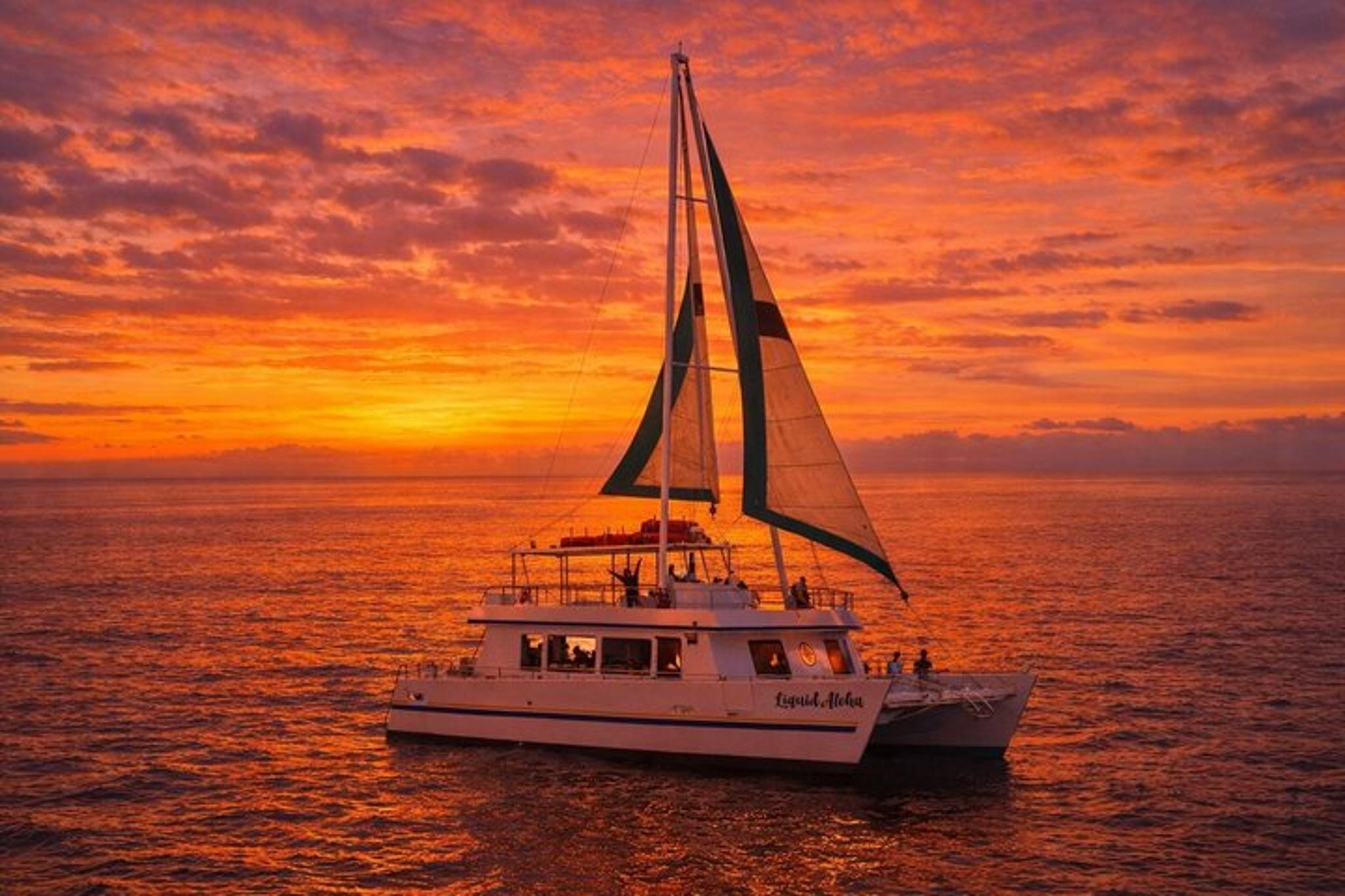 Waikiki Sunset Cruise