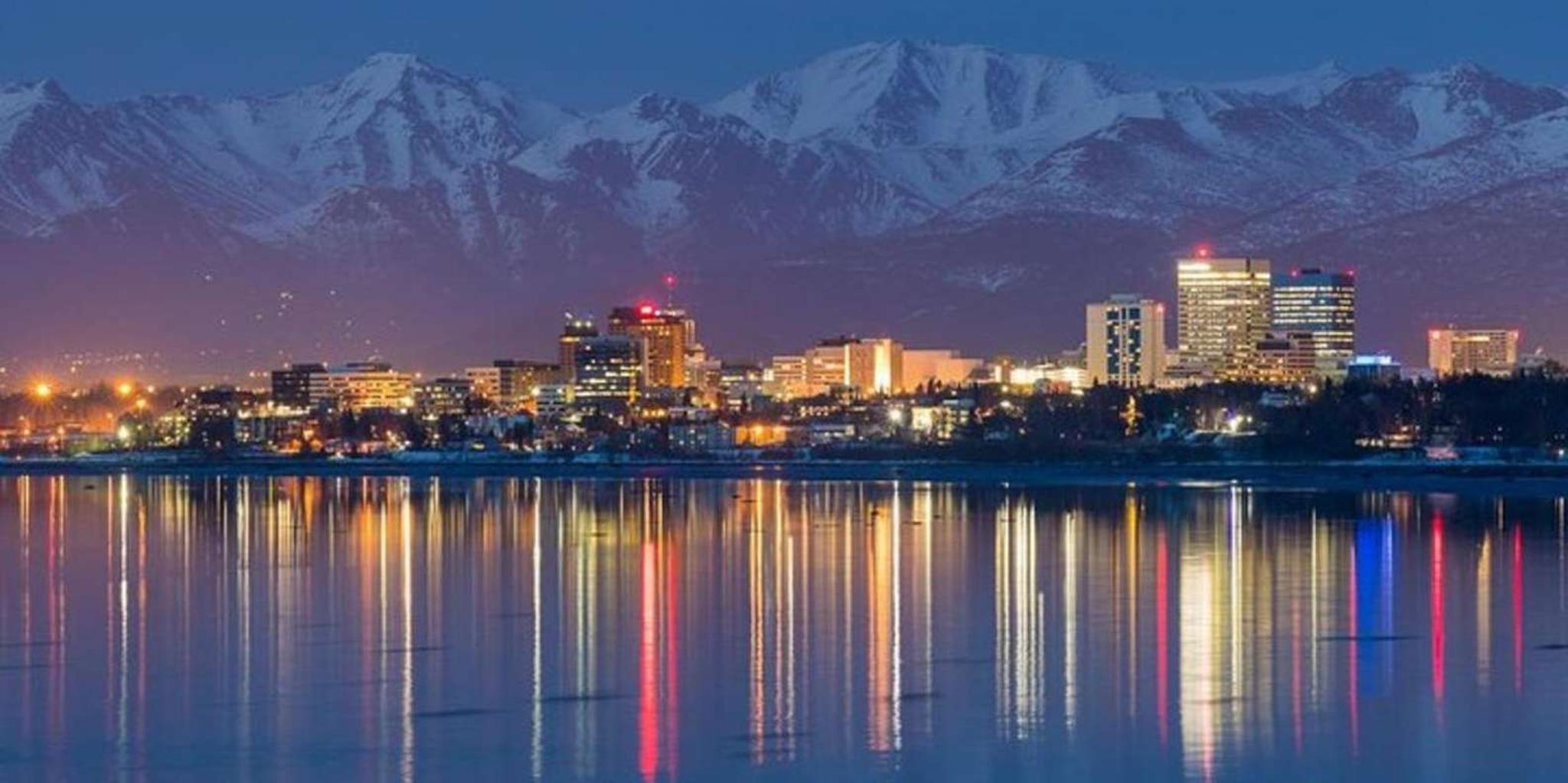 Anchorage Sunset Photo Safari - Image 4