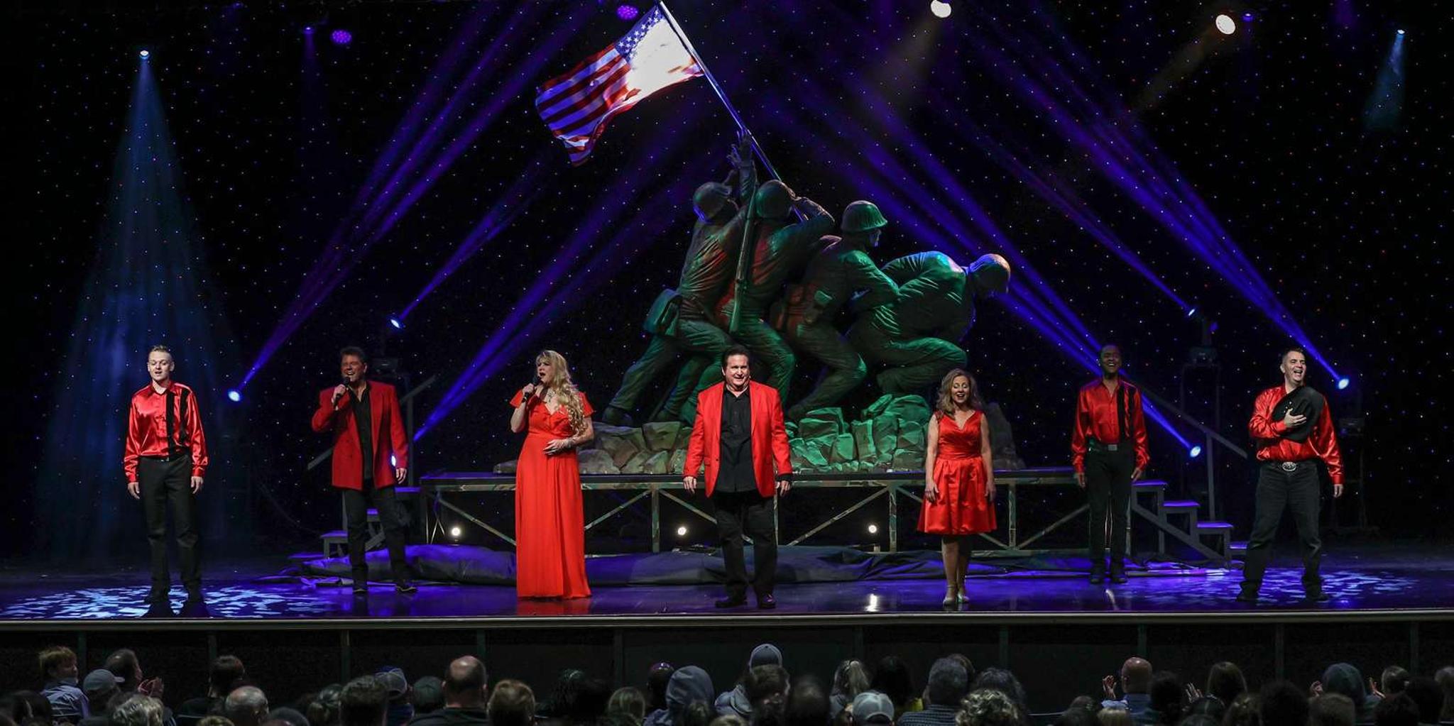 Branson Hamners' Unbelievable Variety Show 2 hr - Image 4