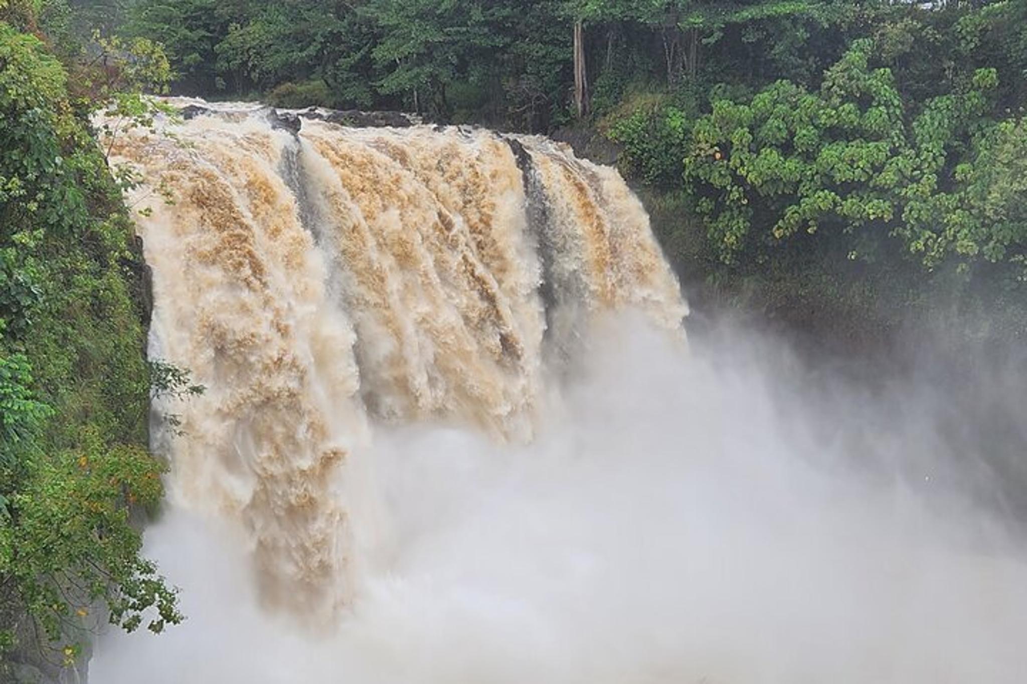 Hilo Waterfalls and Volcanoes Tour - Image 6