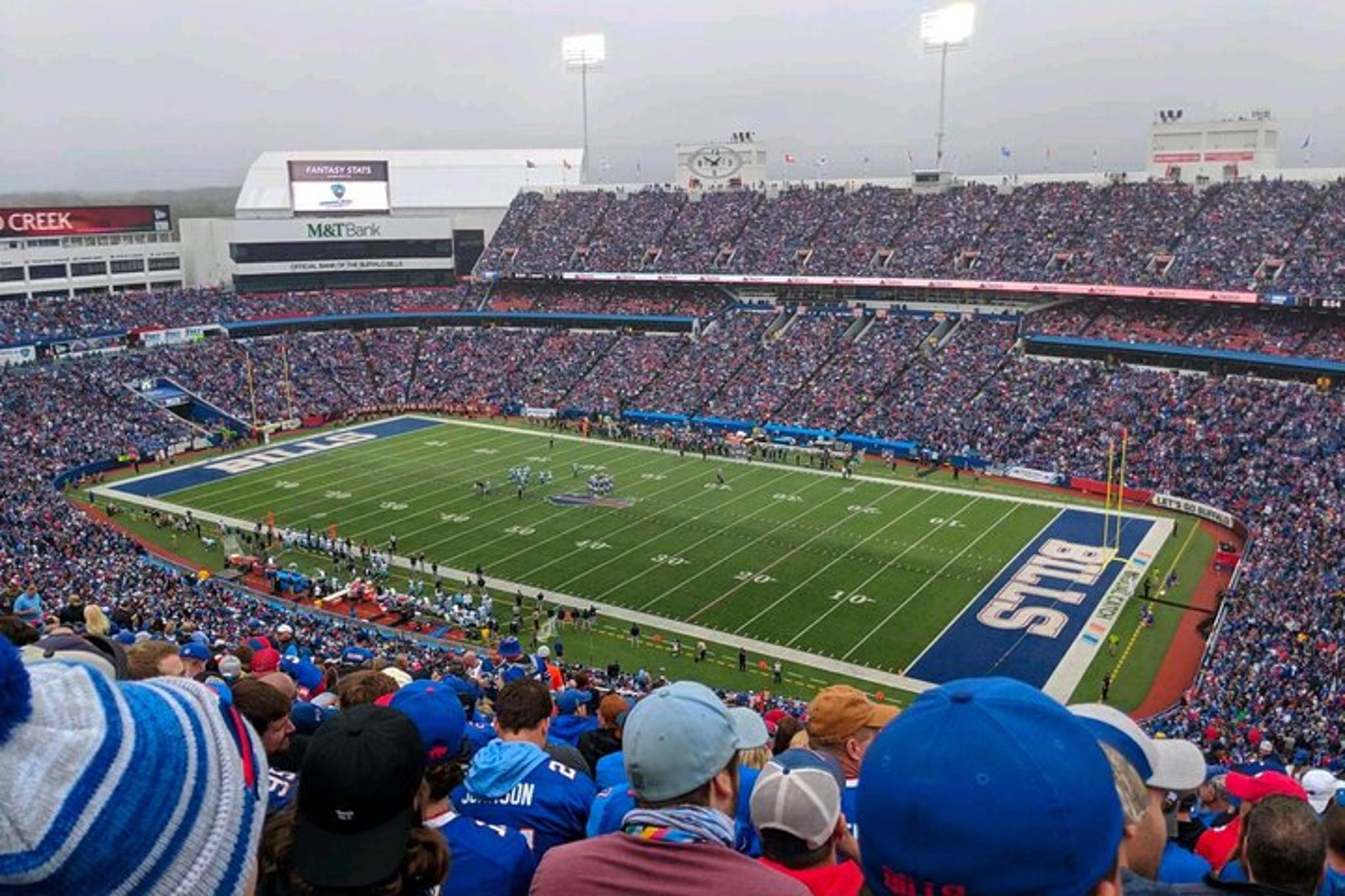 Buffalo Bills Football Game Ticket at Highmark Stadium - Image 5