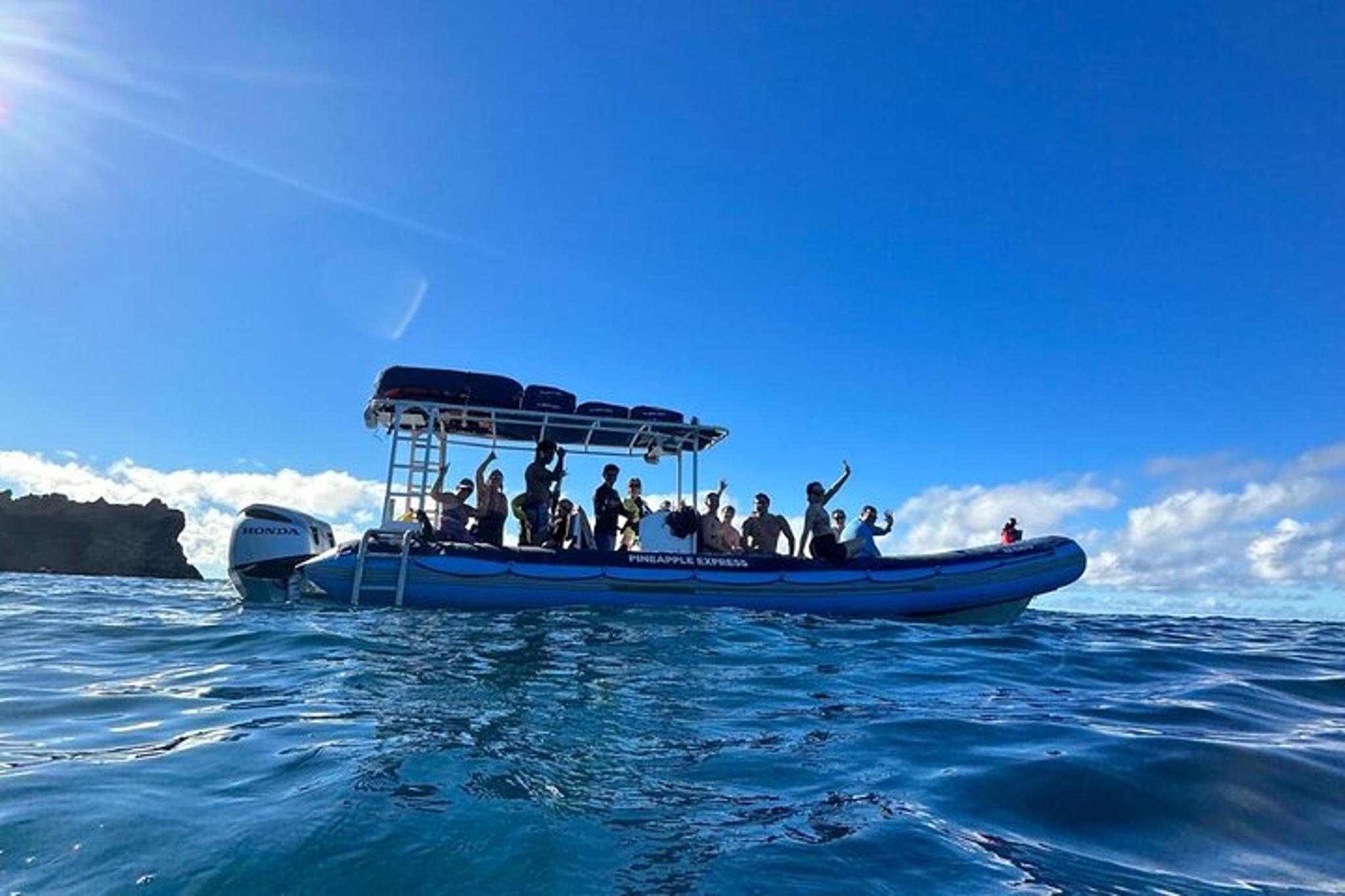 Maui Molokini Snorkeling Tour 2 hr - Image 5