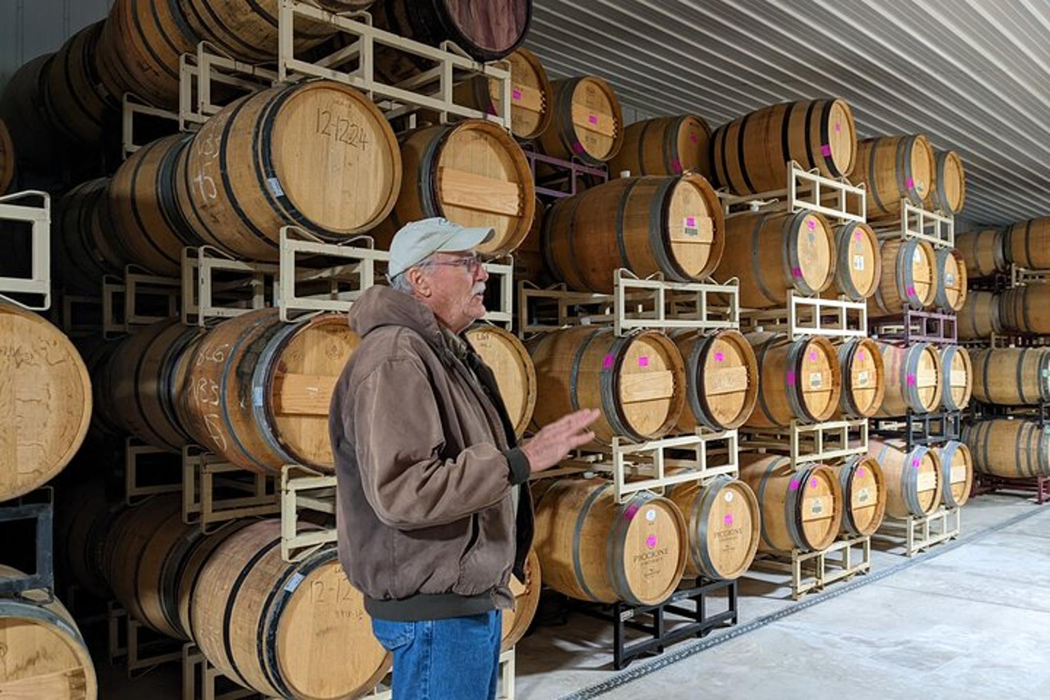 Yadkin Valley Wine Tour - Image 5