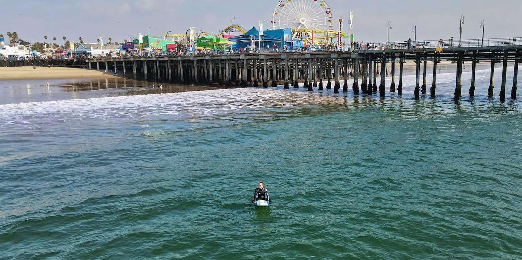 Santa Monica Surfing Day Trip - Image 2