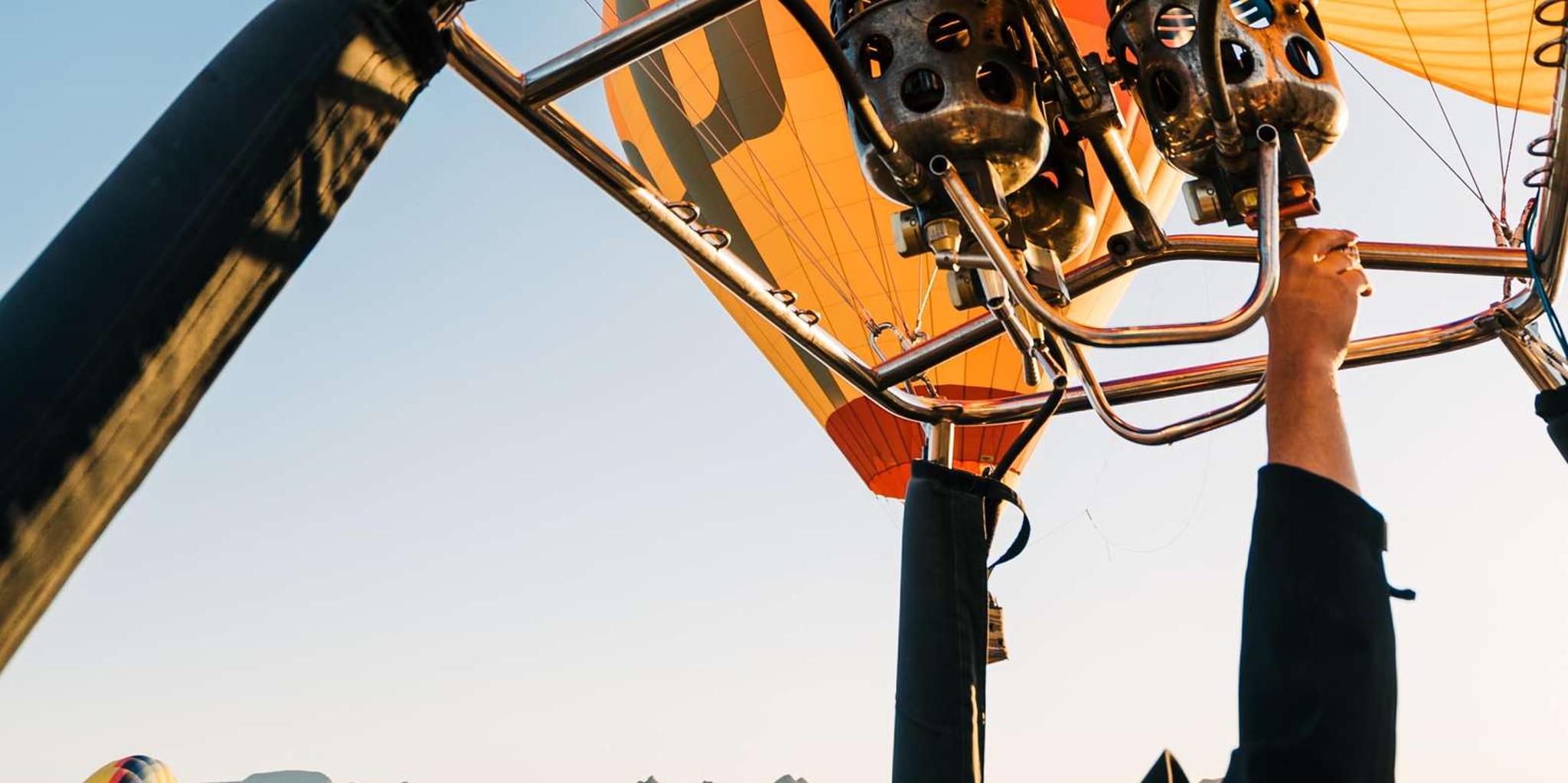 Phoenix Hot Air Balloon Ride with Champagne - Image 4