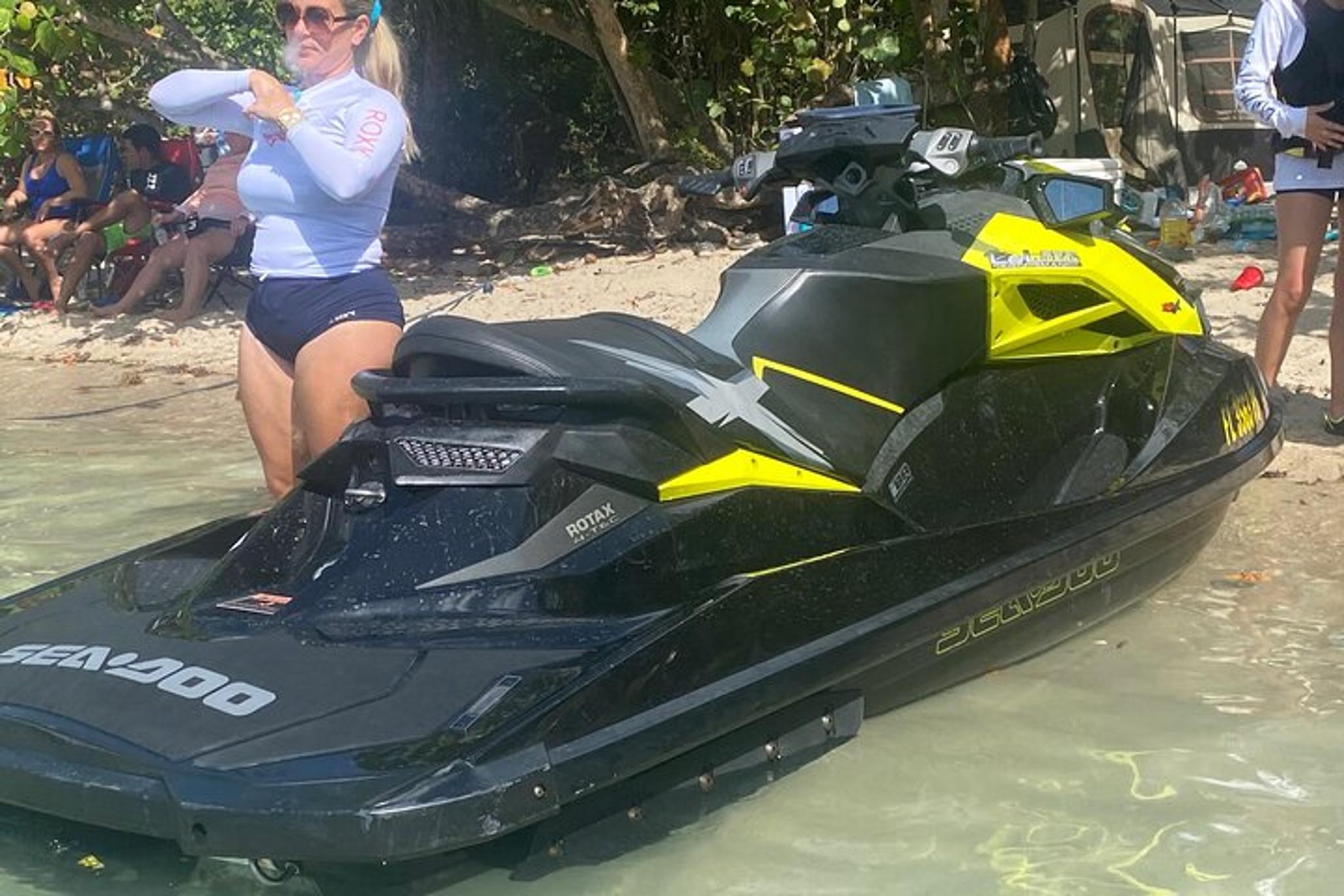 Miami Beach Jet Ski Experience 1 hr