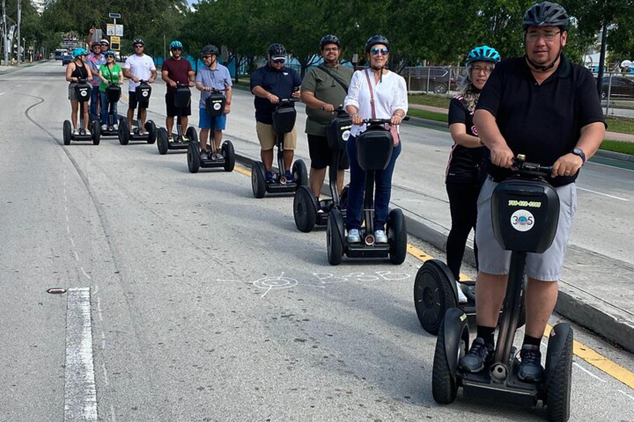 Miami Beach Segway Tour of Star Island 1 hr - Image 3