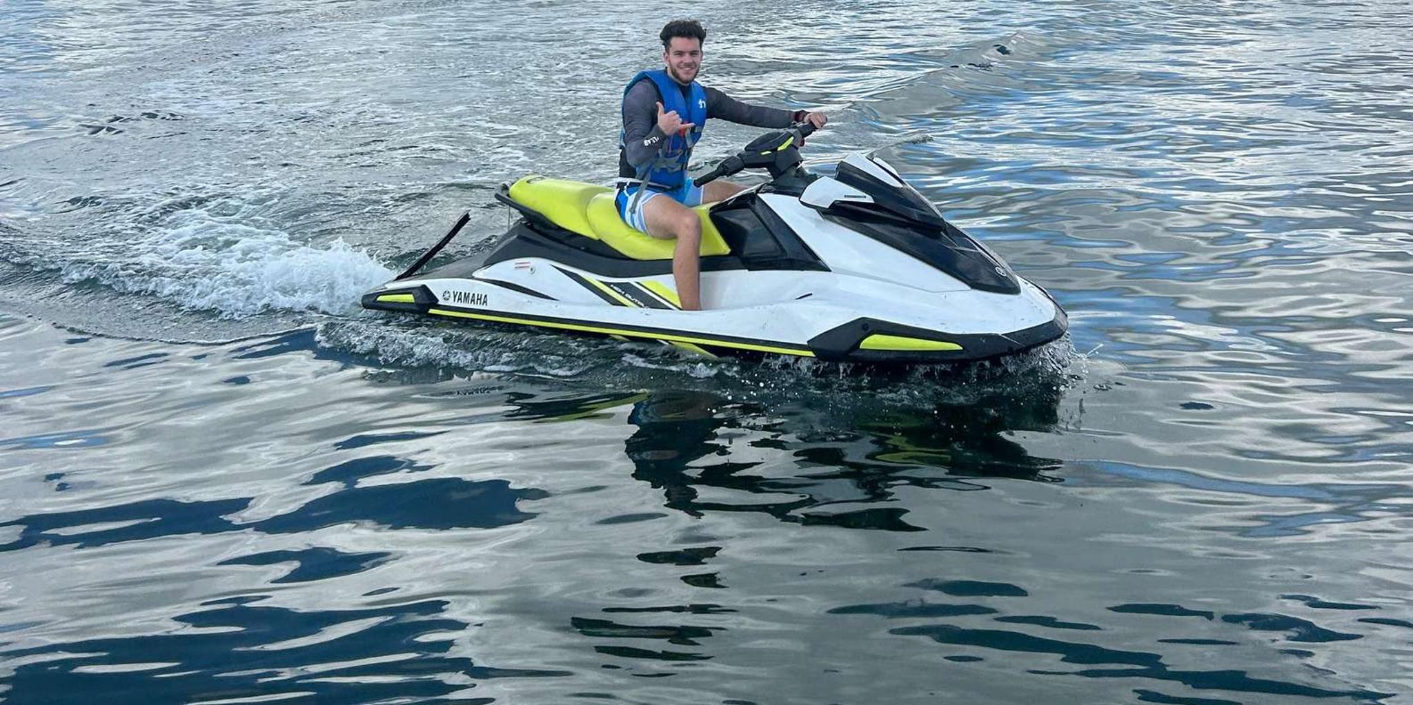 Miami Beach Jet Ski Rental with Boat Ride - Image 4