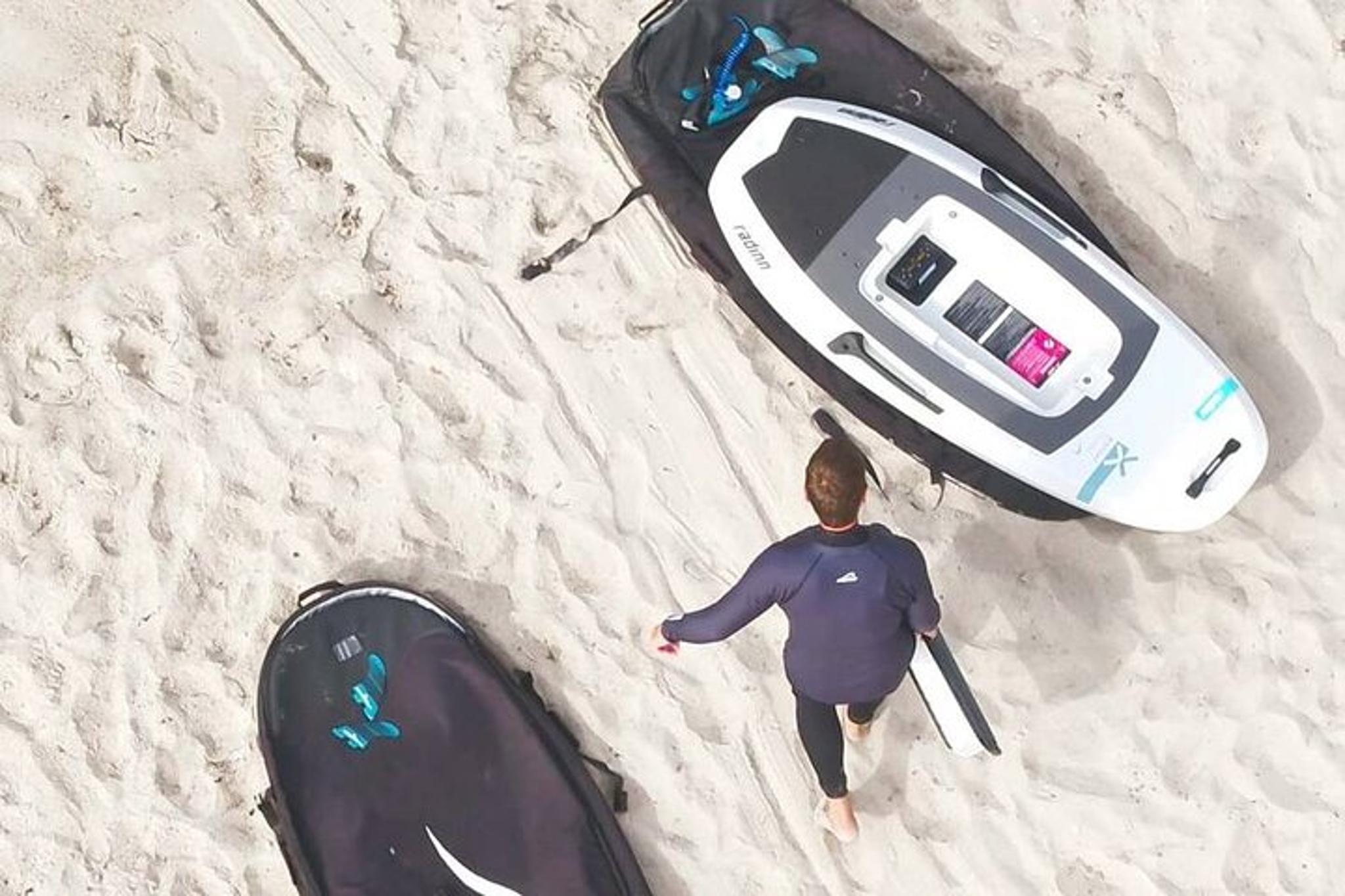 Sanibel Electric Surfboard Experience - Image 5