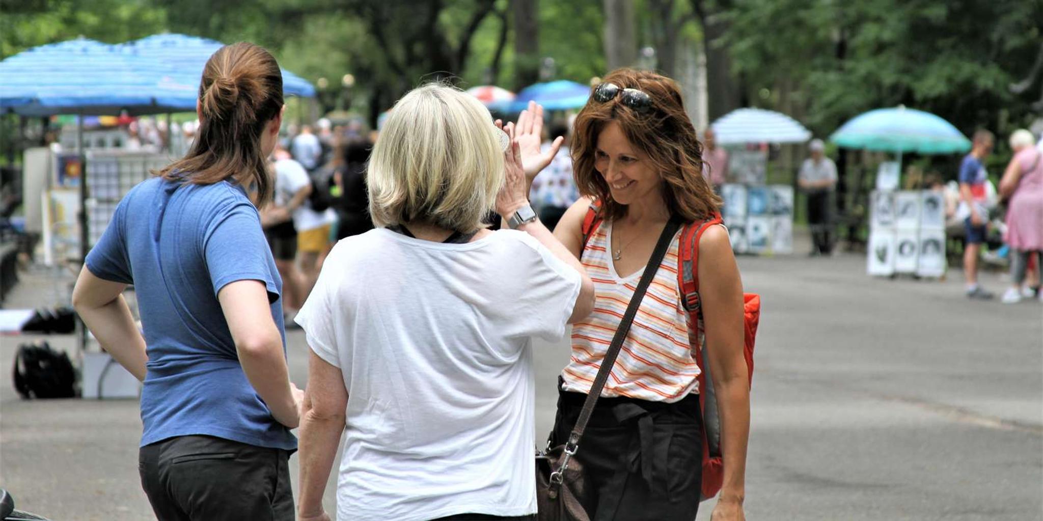 New York Central Park Walking Tour 2 hr - Image 5