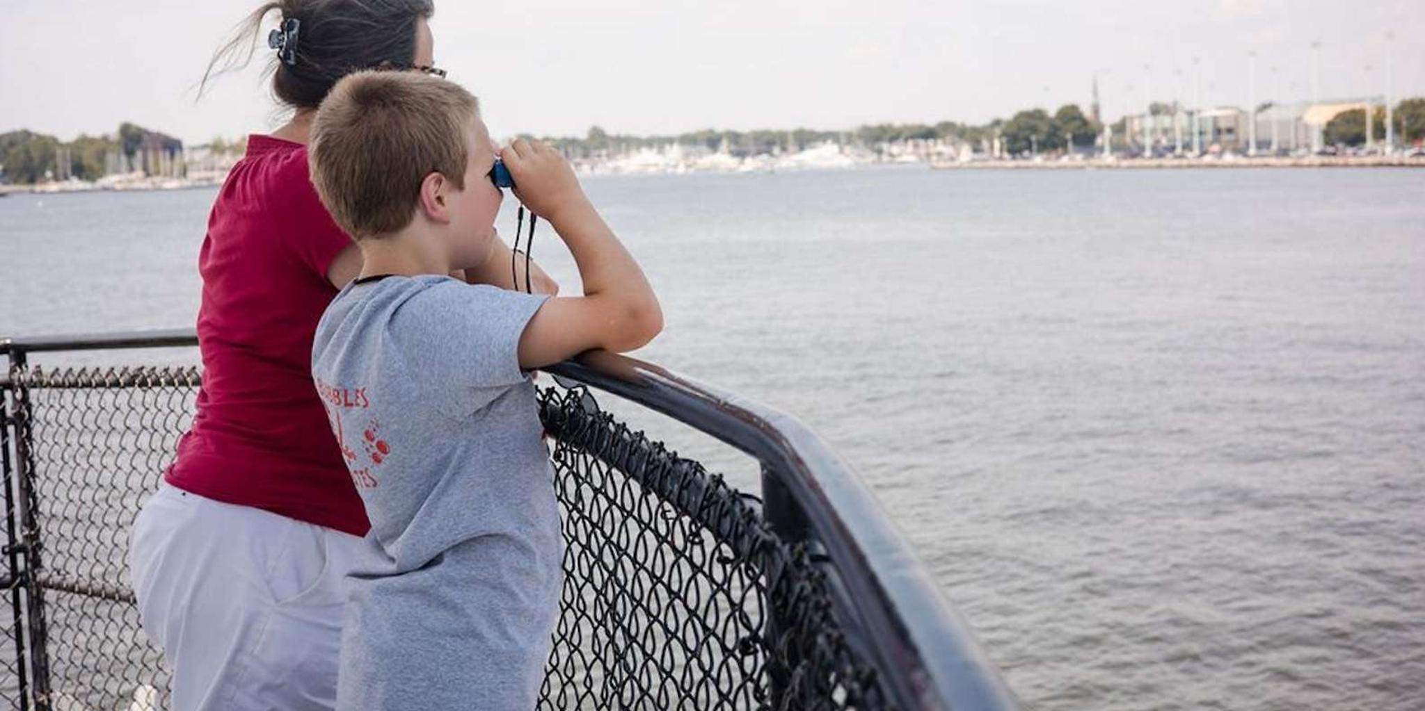 Annapolis Harbor and U.S. Naval Academy Cruise - Image 5