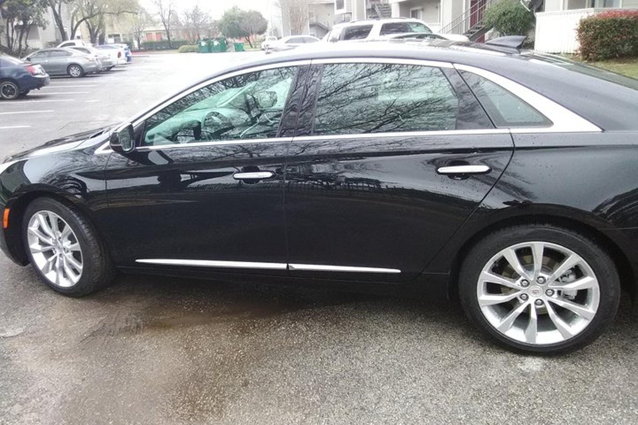 San Antonio Private Car Service