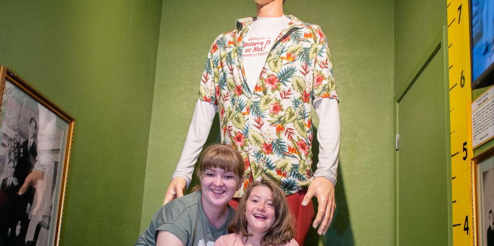 Panama City Beach Ripley's Believe It or Not! Combo - Image 2
