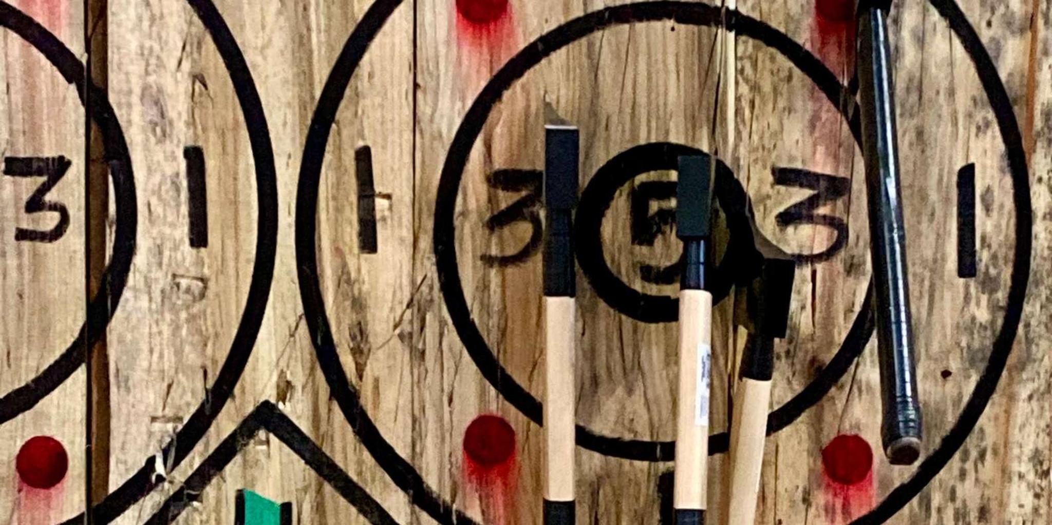 Fairbanks Axe Throwing Experience - Image 4
