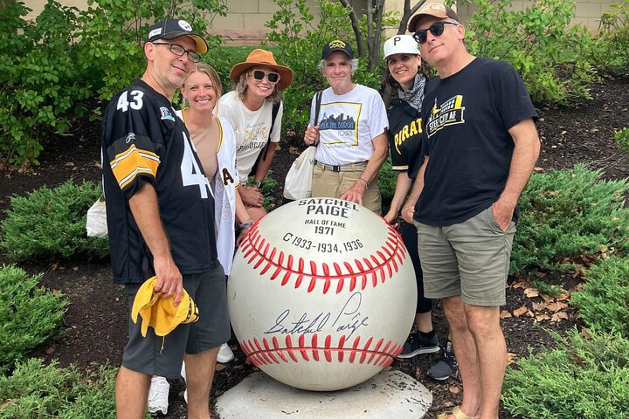 Pittsburgh Sports History Tour - Image 5