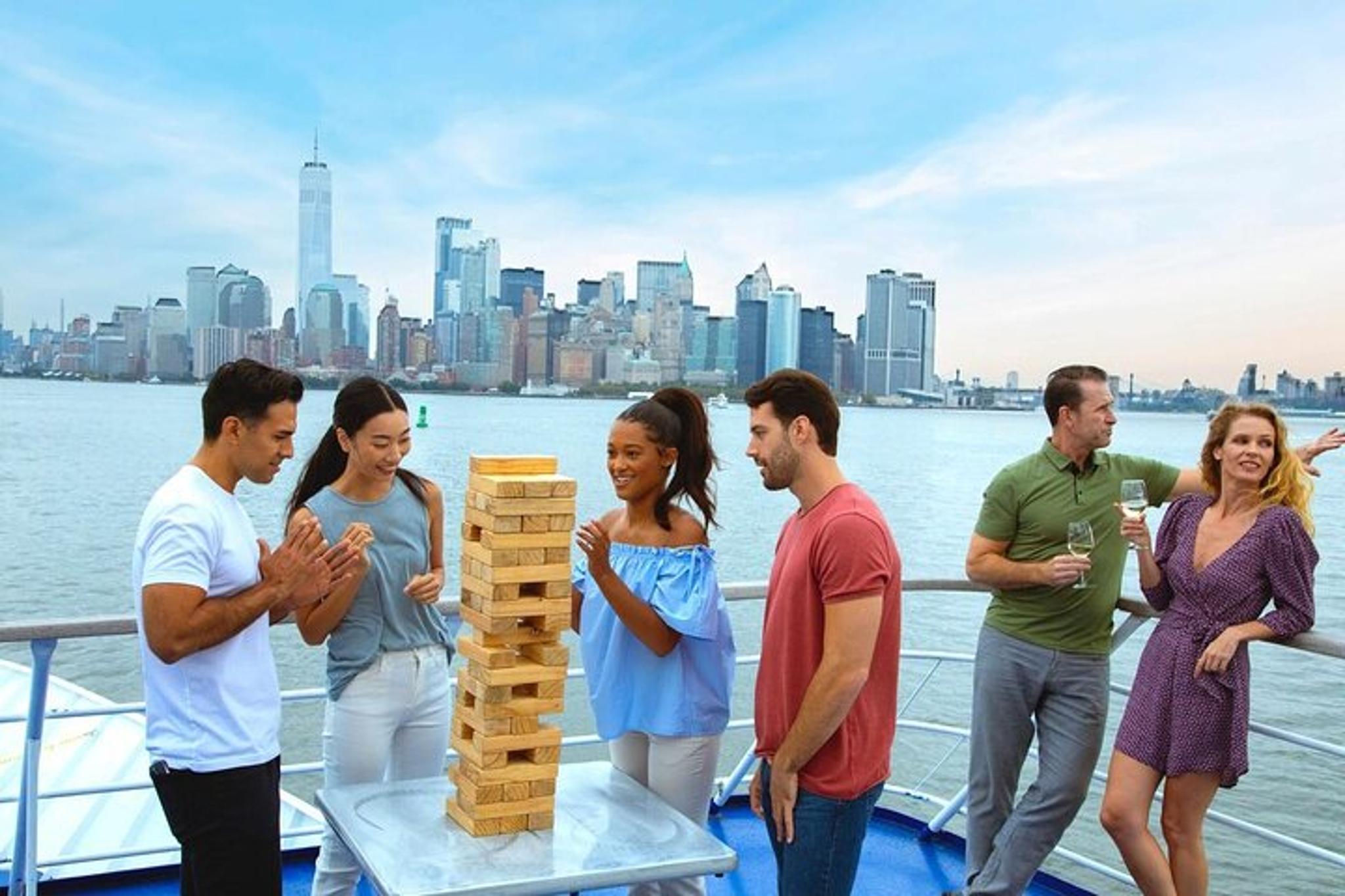 New Jersey Brunch Cruise with Bottomless Mimosas - Image 3