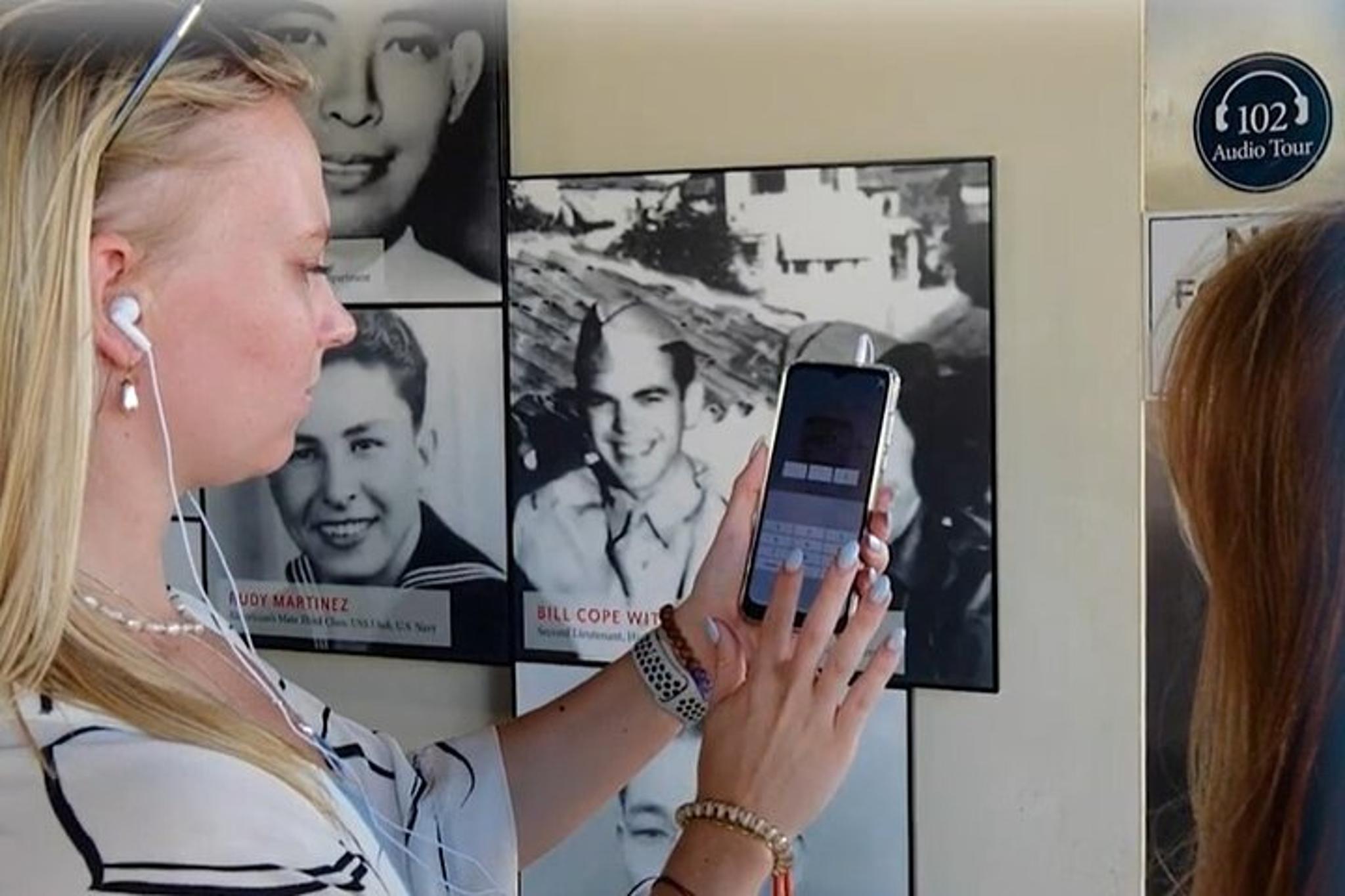 Honolulu Pearl Harbor Multimedia and VR Tour - Image 6