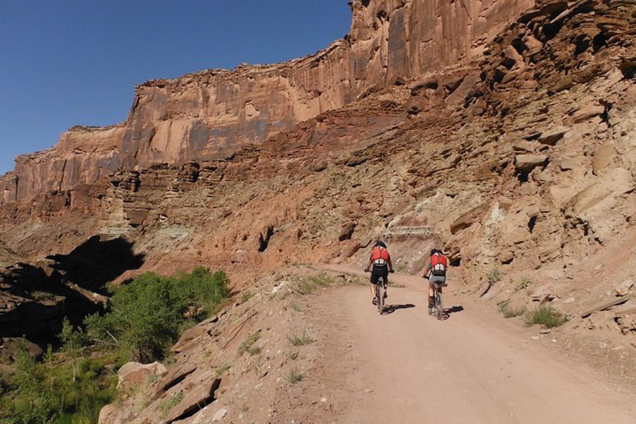 Moab Mountain Biking & Packrafting Combo - Image 2