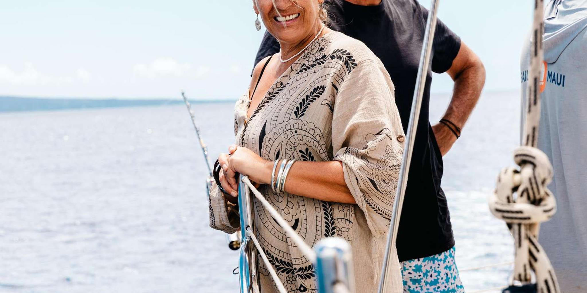 Lahaina Whale Watching Catamaran Tour 2 hr - Image 3