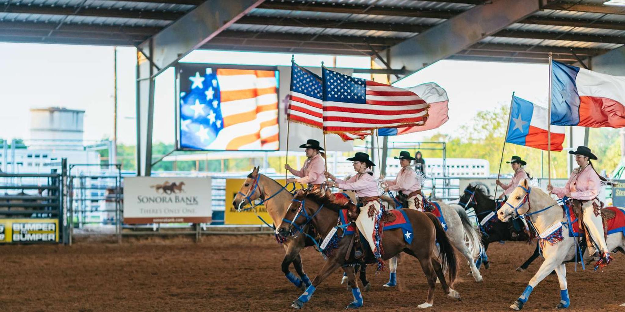 Bulverde Rodeo Experience