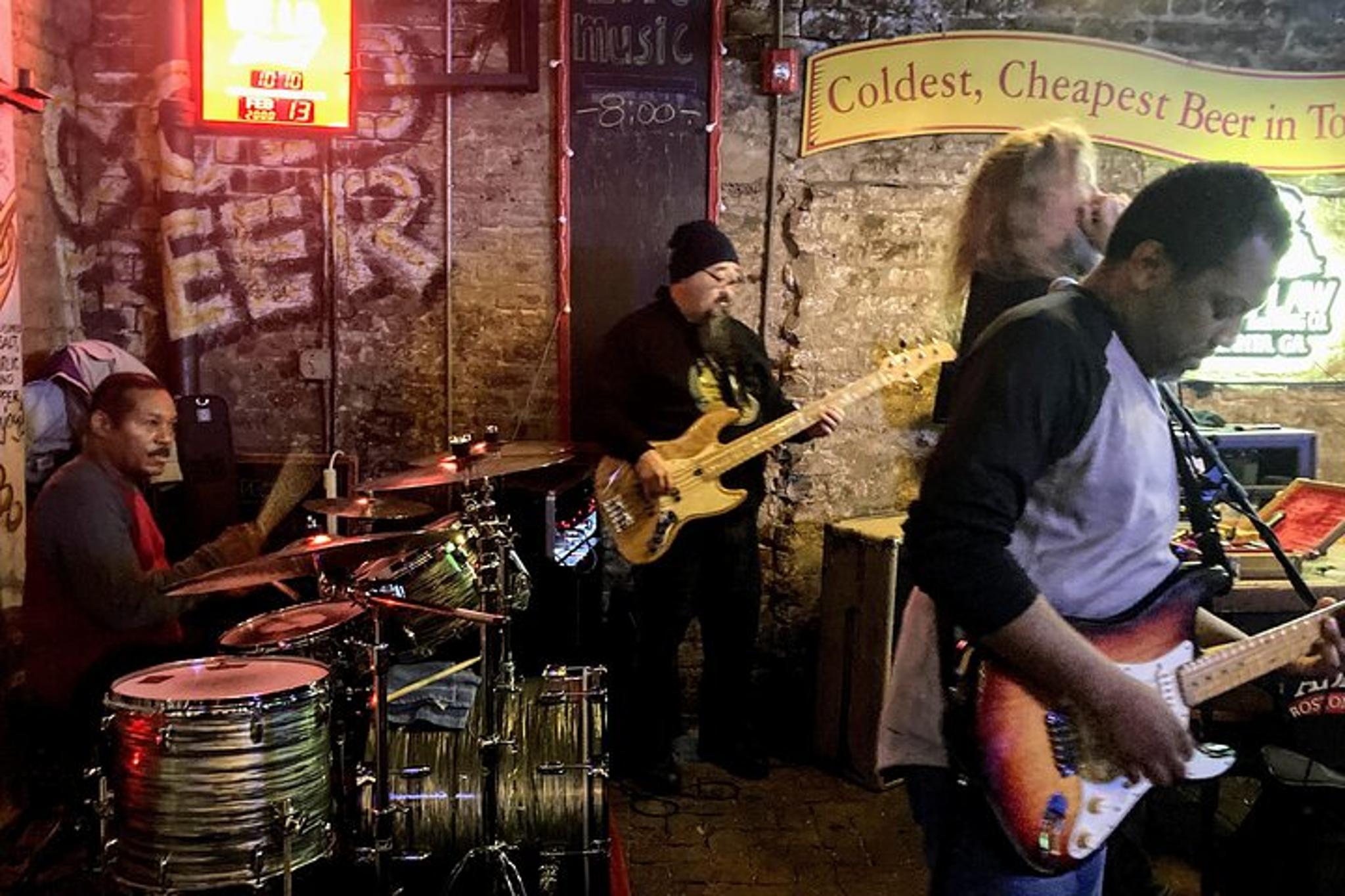 Savannah Live Music Walking Tour - Image 1