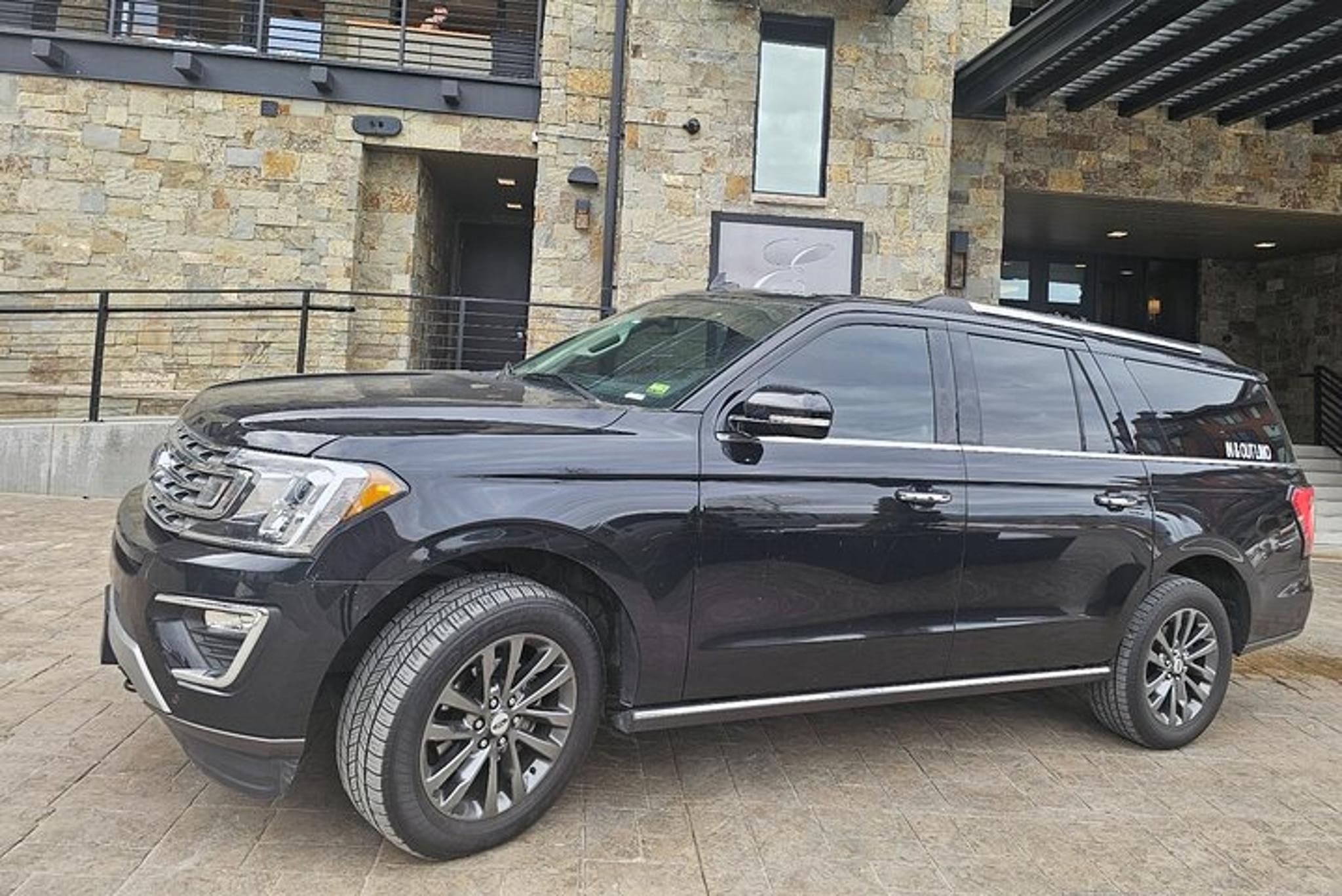 Salt Lake City Airport Transfer to Hotel and Ski Resorts - Image 2