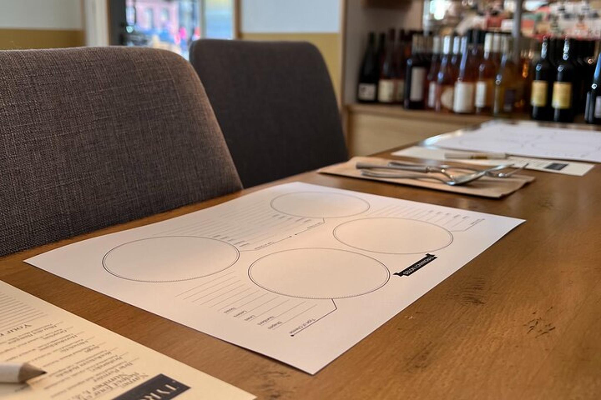 Chicago Fortune Reading with Cheese - Image 2