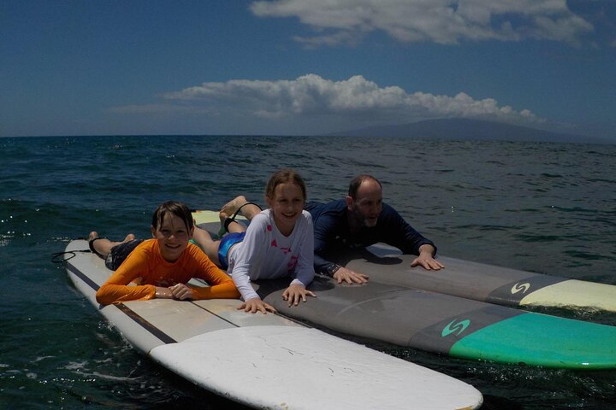 Lahaina Surf Activity at Ukumehame Beach 90 min - Image 2